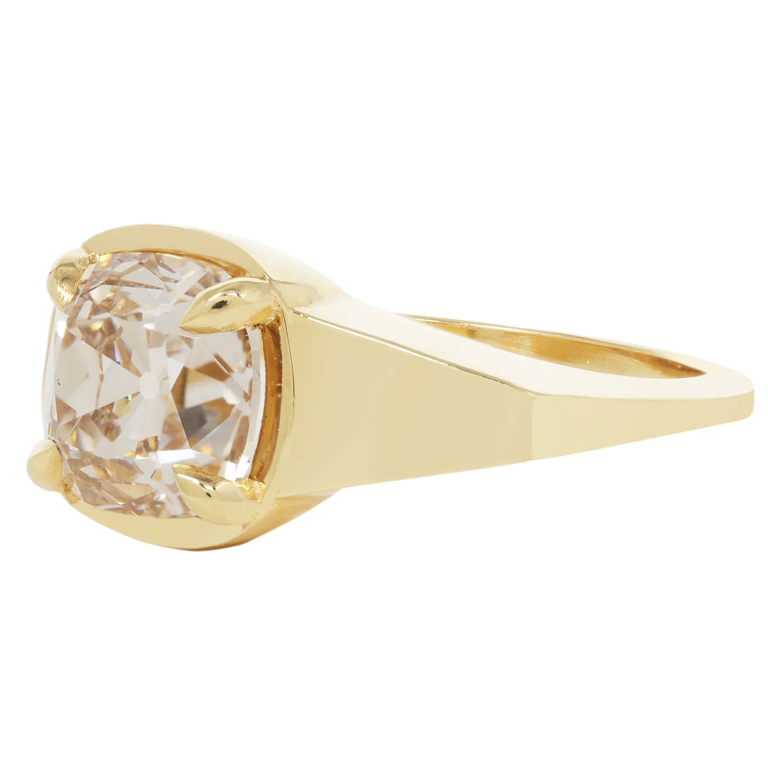 Palais Diamond Empire Ring - Image 3