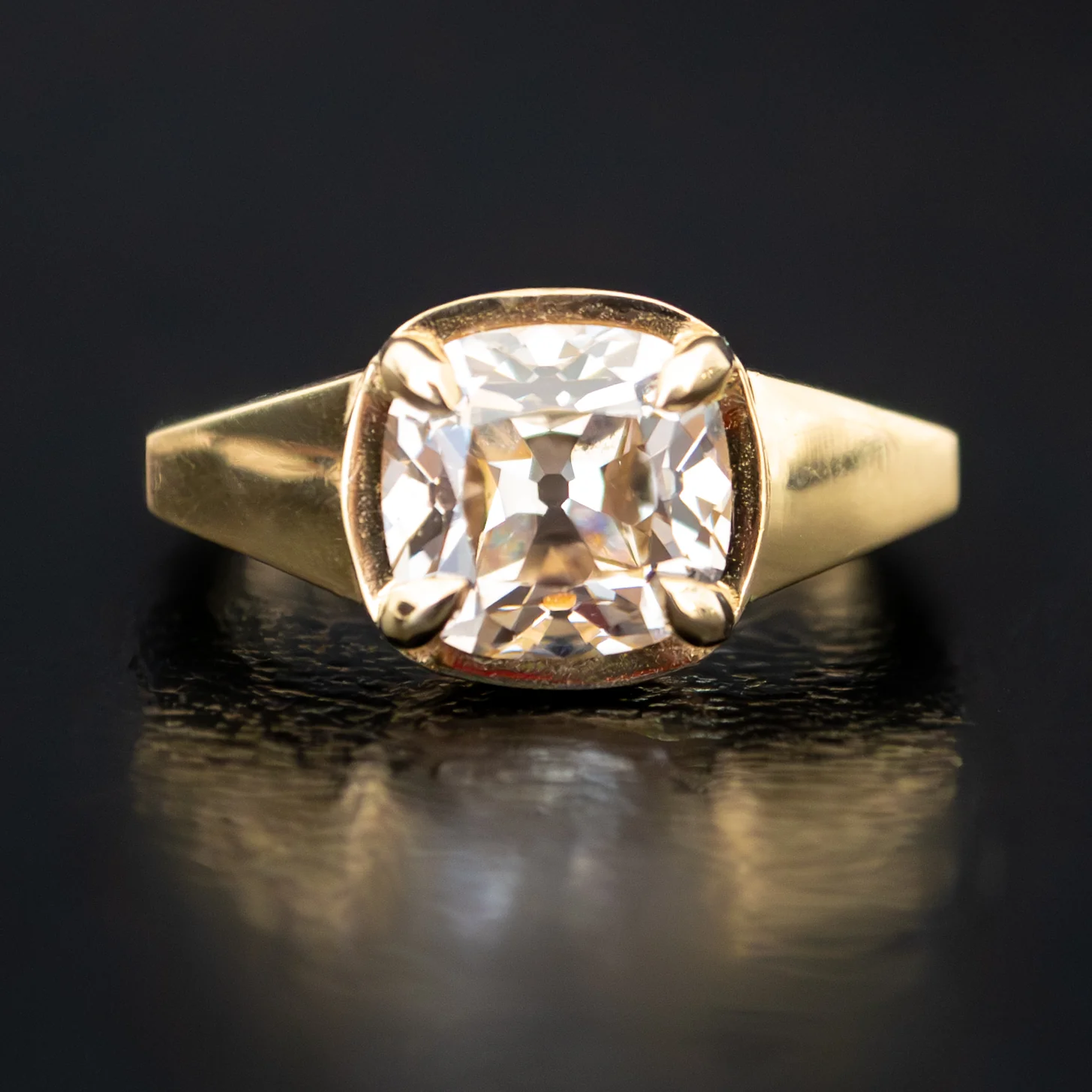 Palais Diamond Empire Ring - Image 9