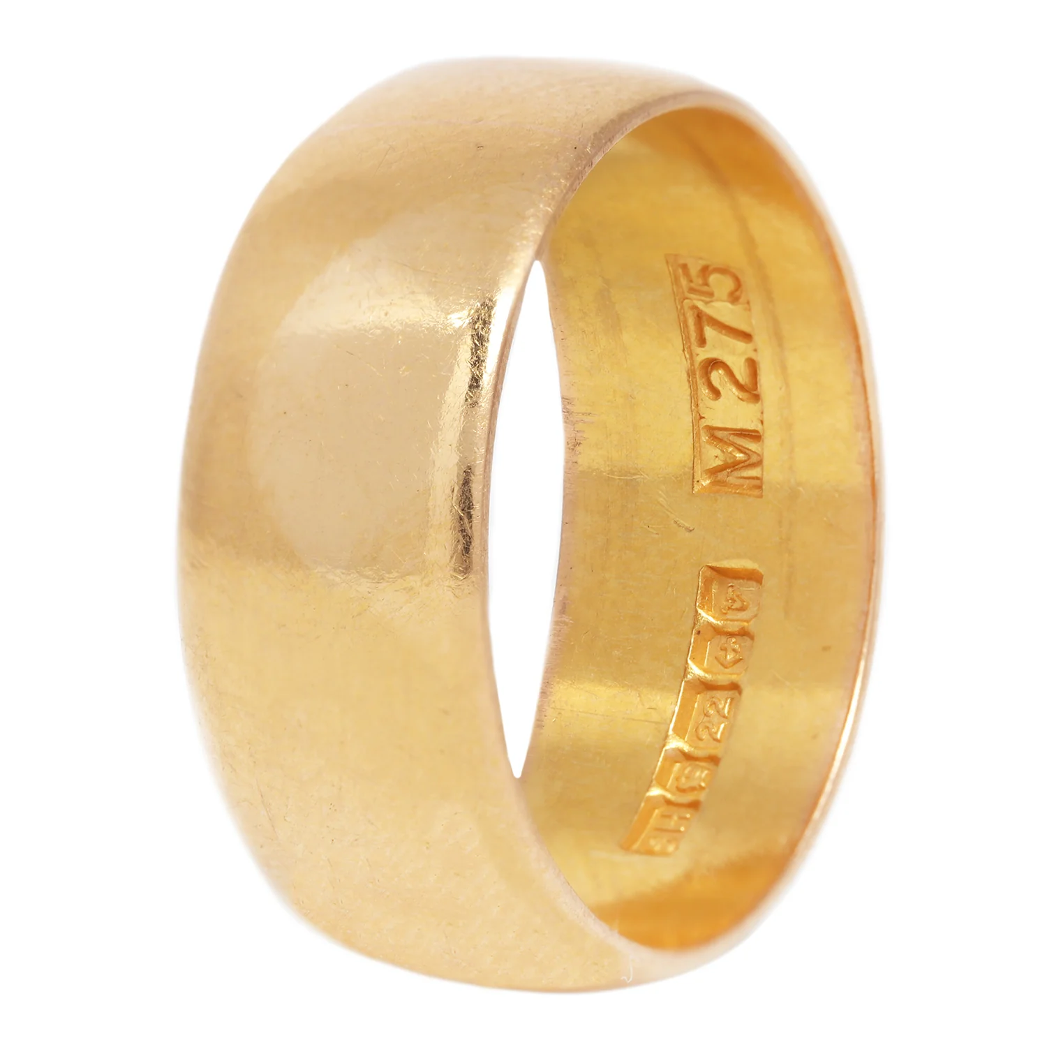Albion Gold Band - Image 4