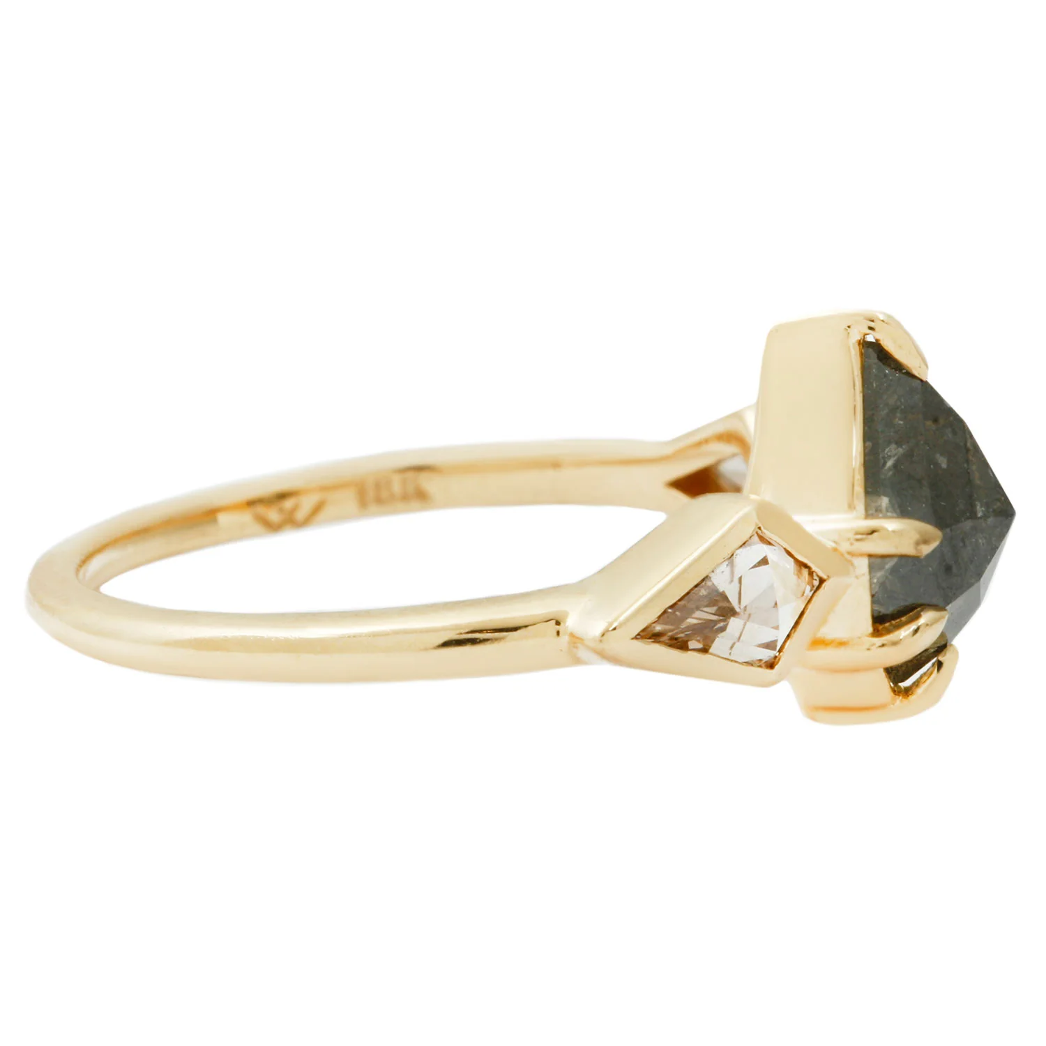 Alchemy Diamond Ring - Image 4