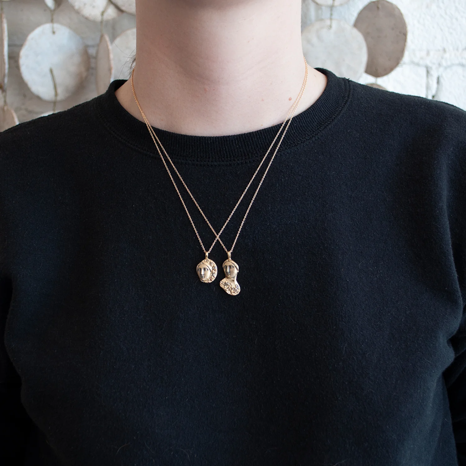 Temperance Pendant Necklace - Image 3