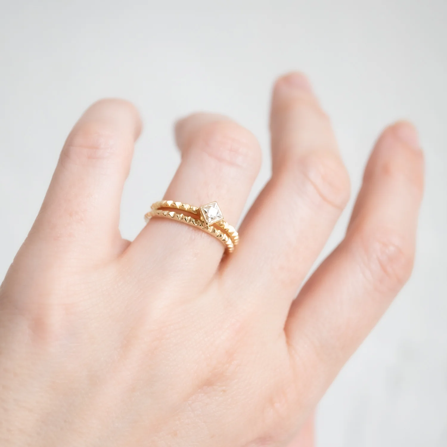Apex Diamond Solitaire - Image 4