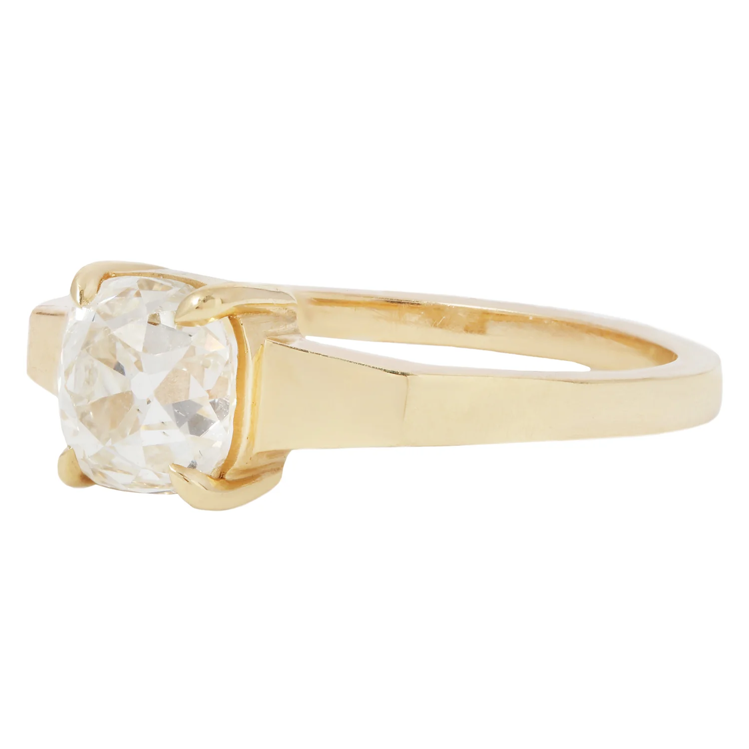 Arctic Diamond Mirage Ring - Image 3