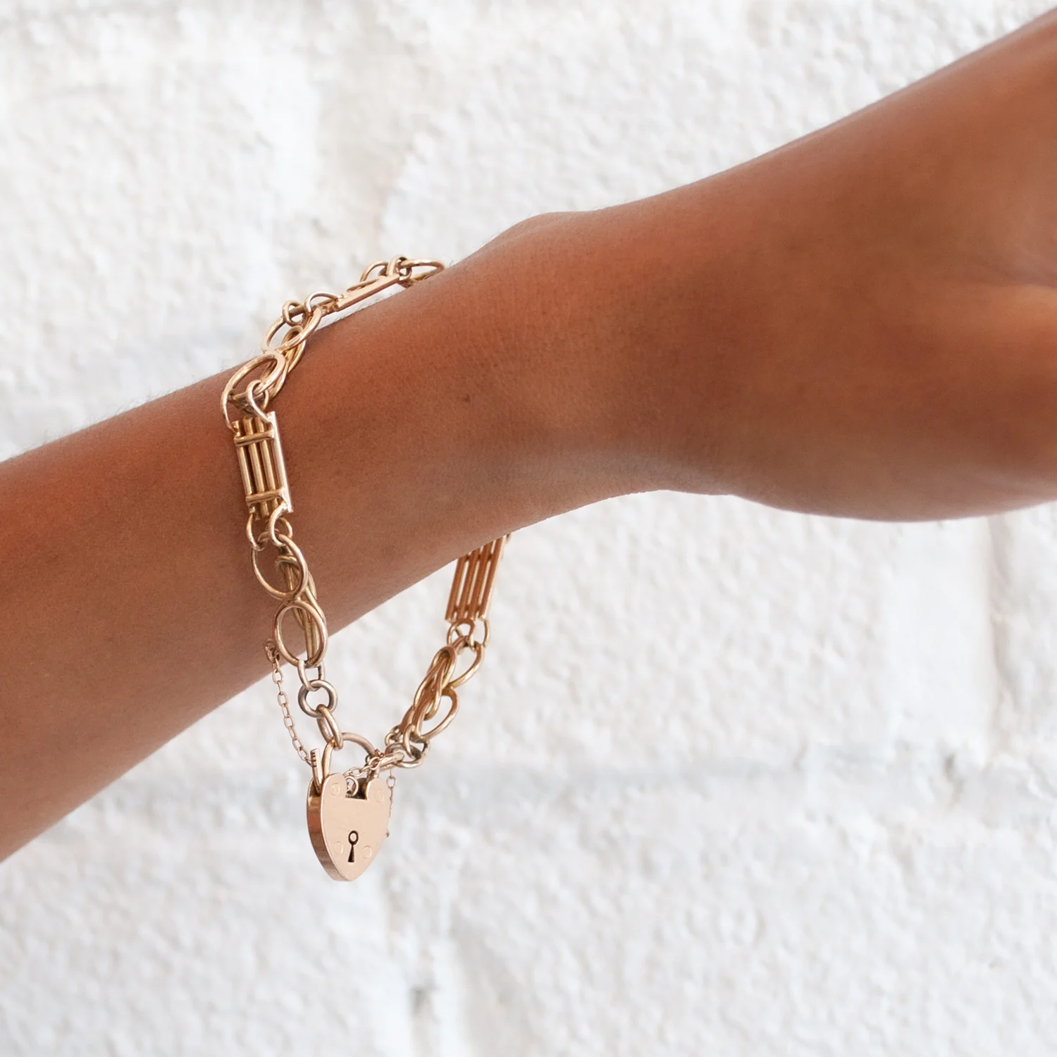Arts & Crafts Gate Bracelet - Image 2
