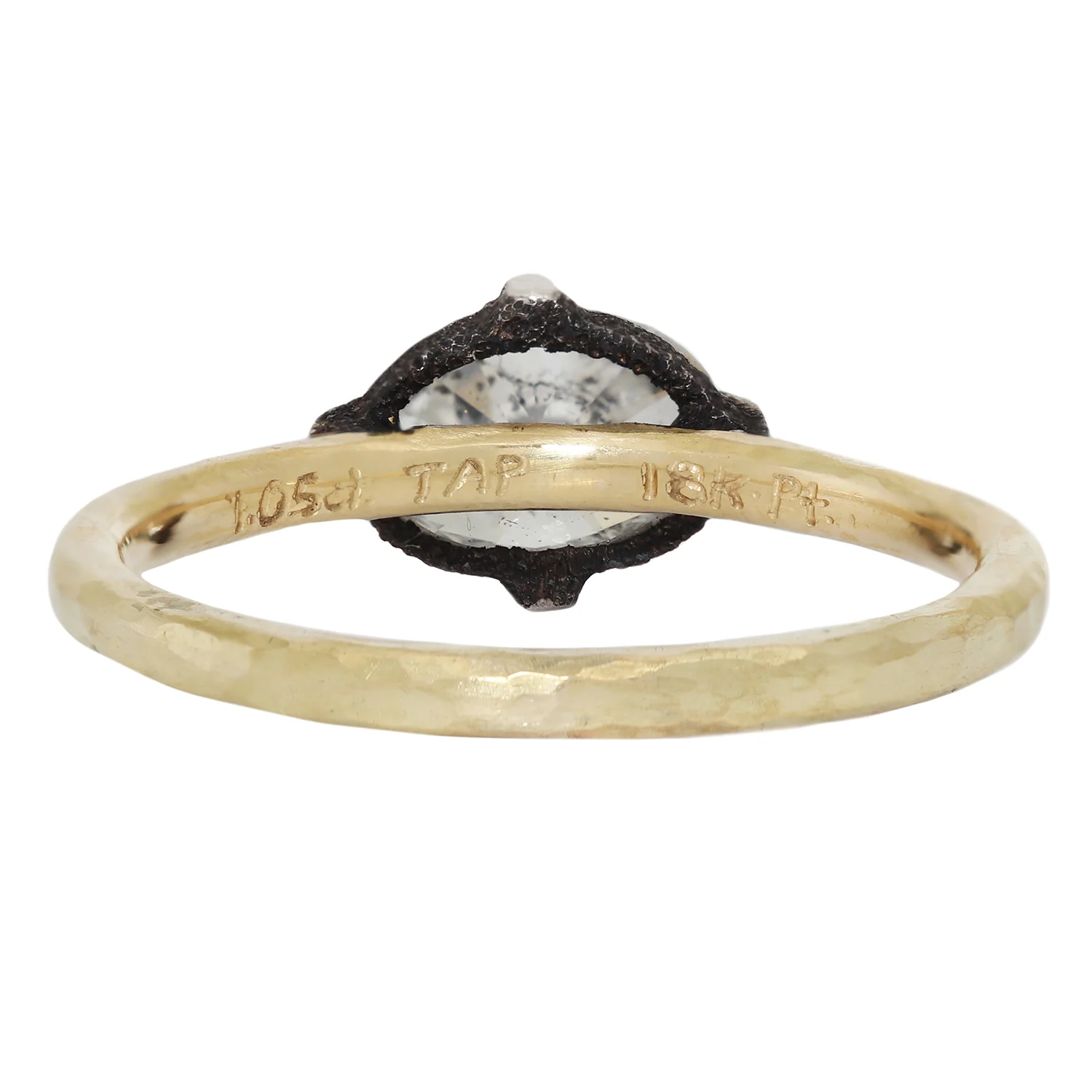 Atlas Diamond Ring - Image 5