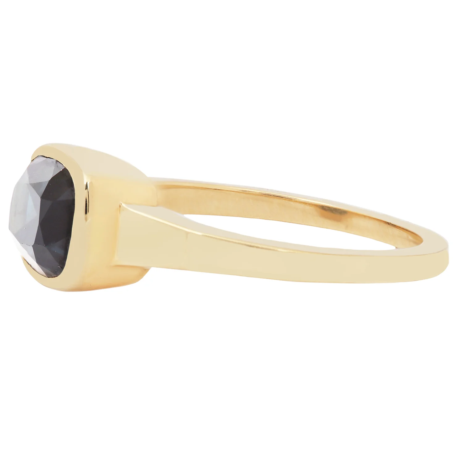 Aurora Sapphire Ring - Image 3