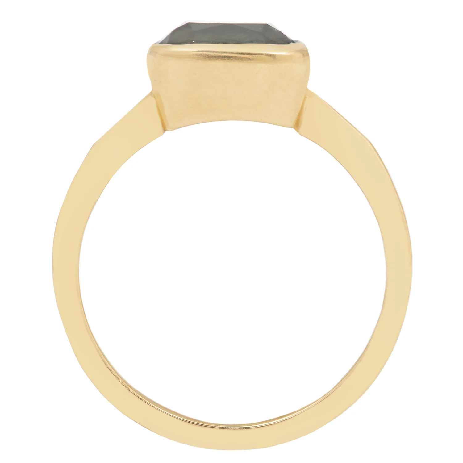 Aurora Sapphire Ring - Image 4