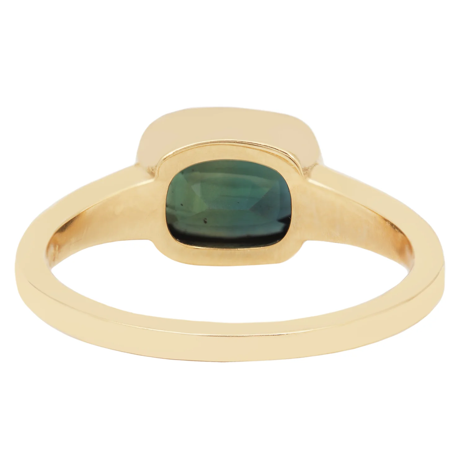 Aurora Sapphire Ring - Image 5
