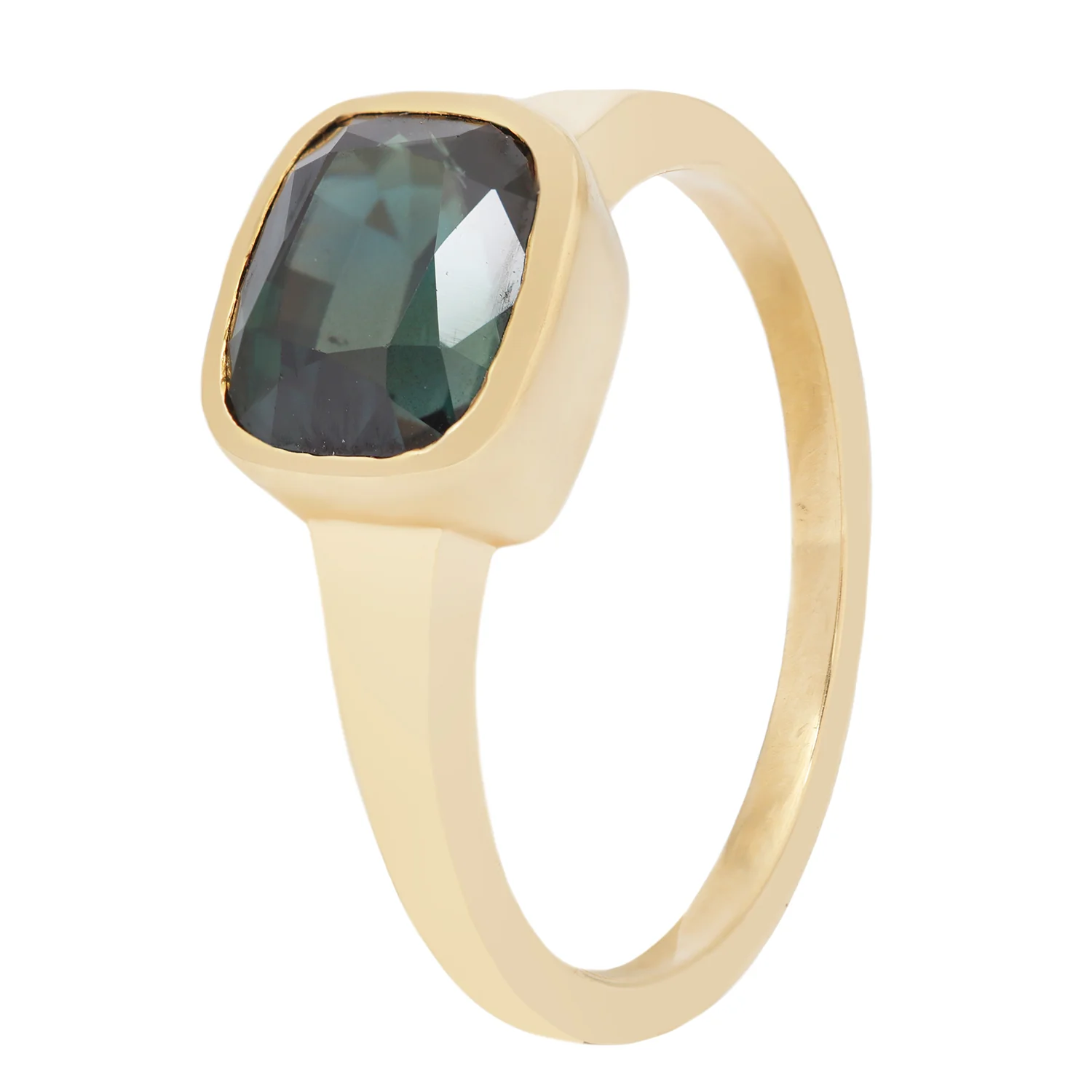 Aurora Sapphire Ring - Image 6