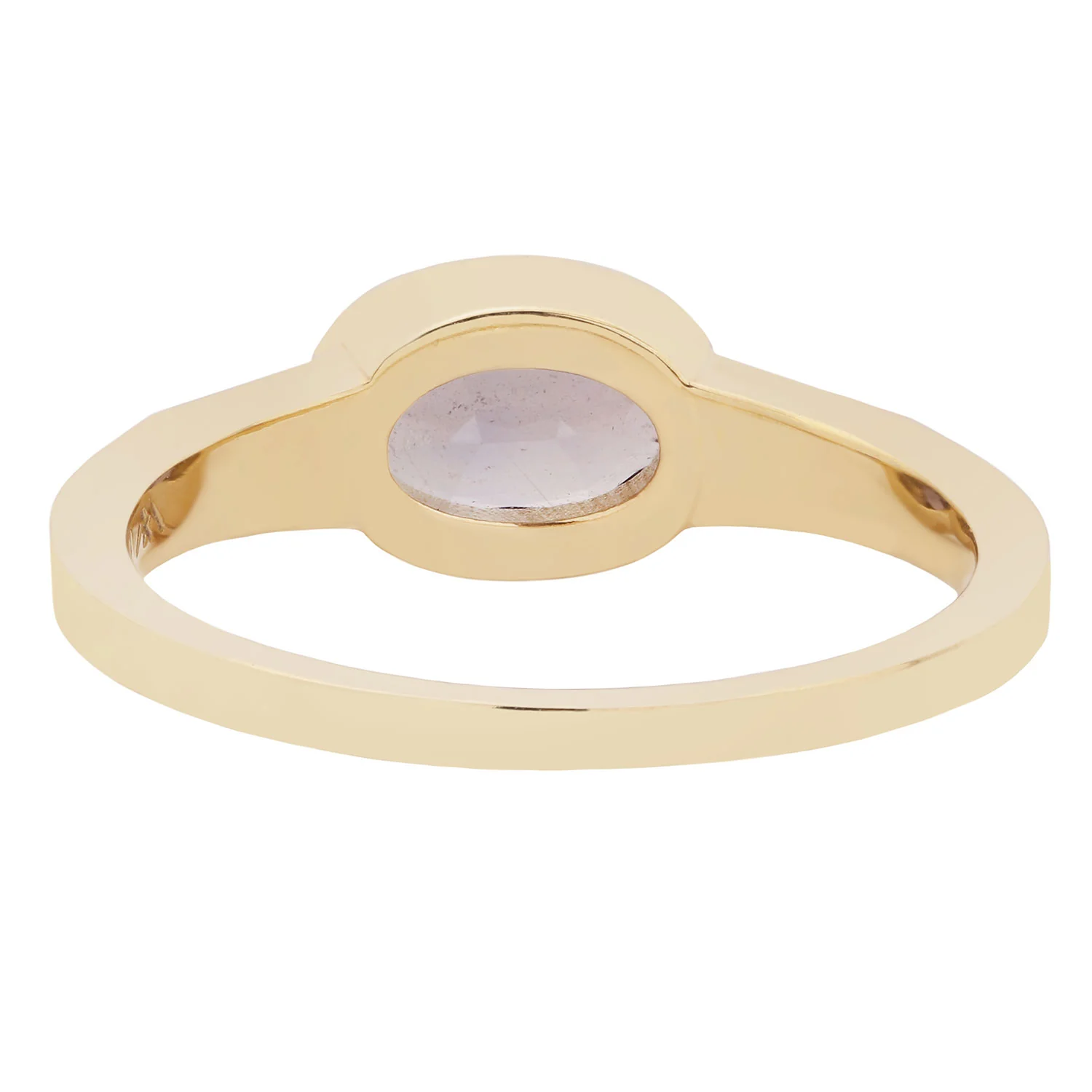 Aurora Sky Sapphire Mojave Ring - Image 4