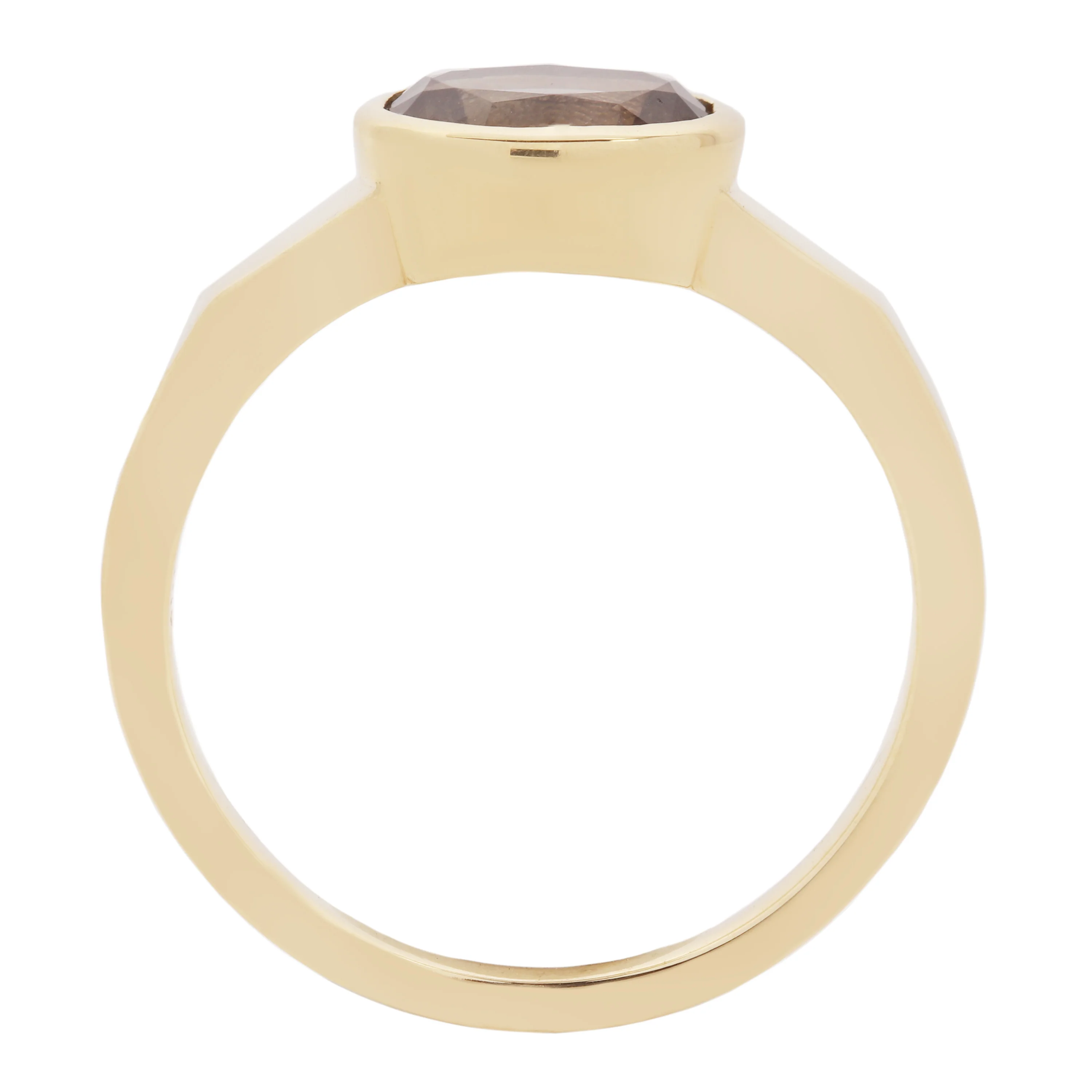 Aurora Sky Sapphire Mojave Ring - Image 5
