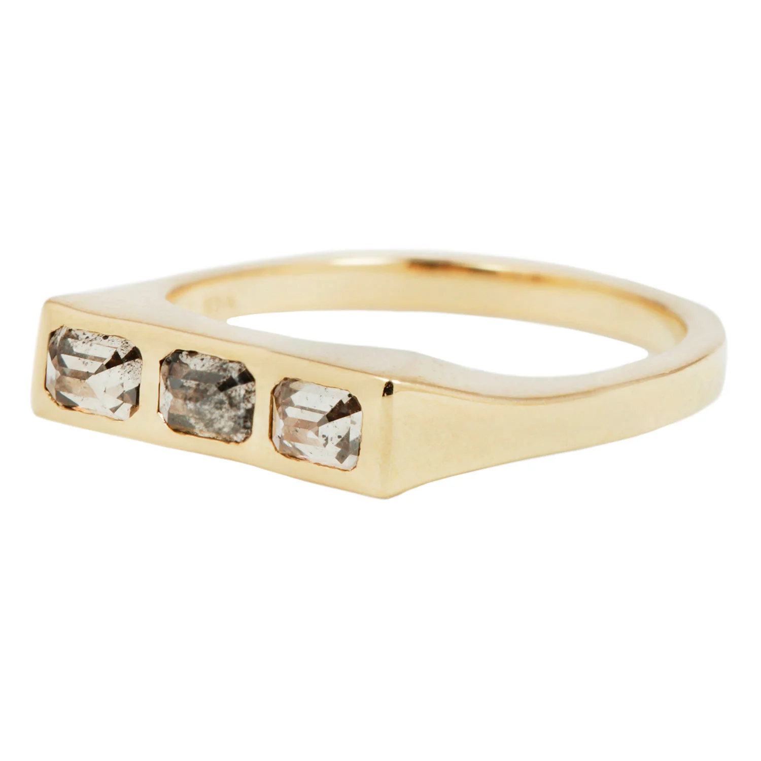 Bespeckle Bar Ring - Image 3