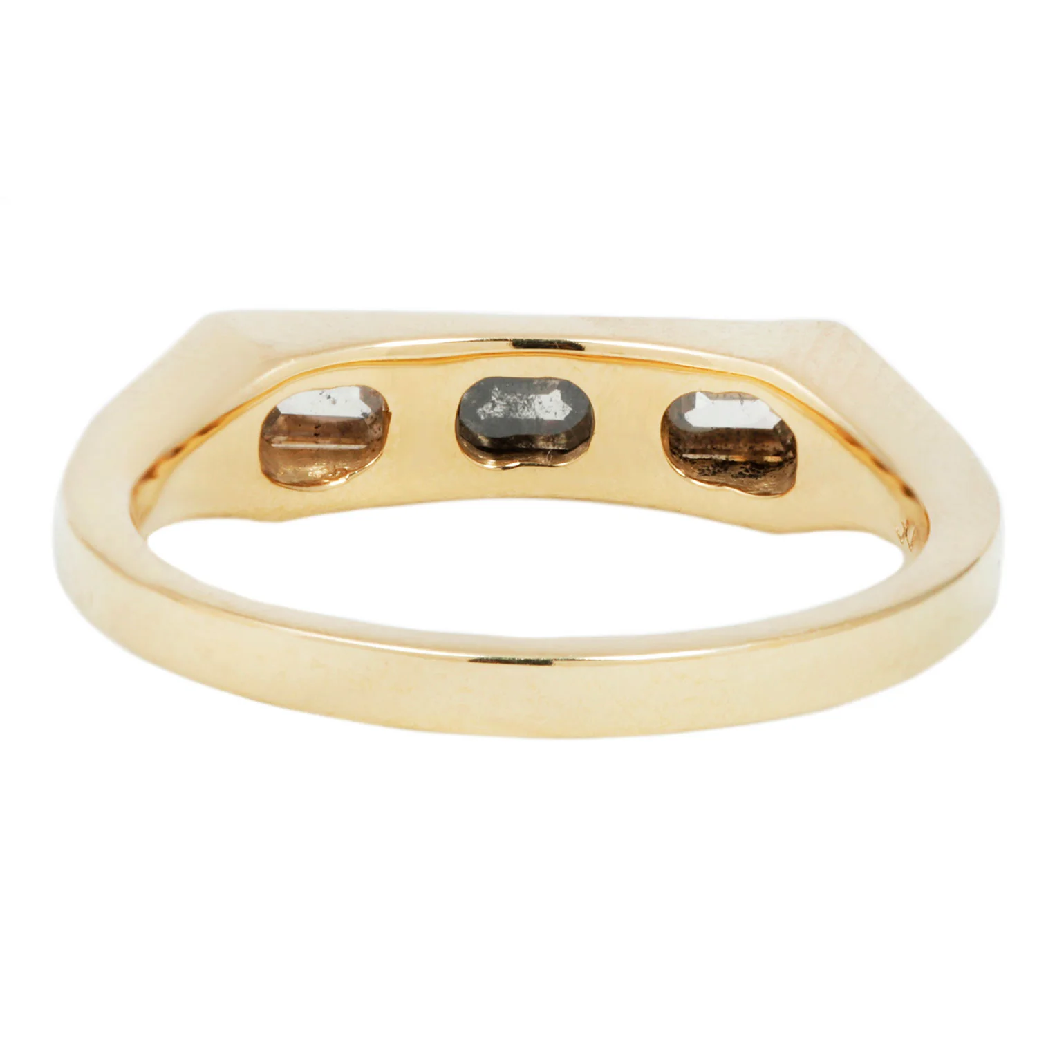 Bespeckle Bar Ring - Image 4