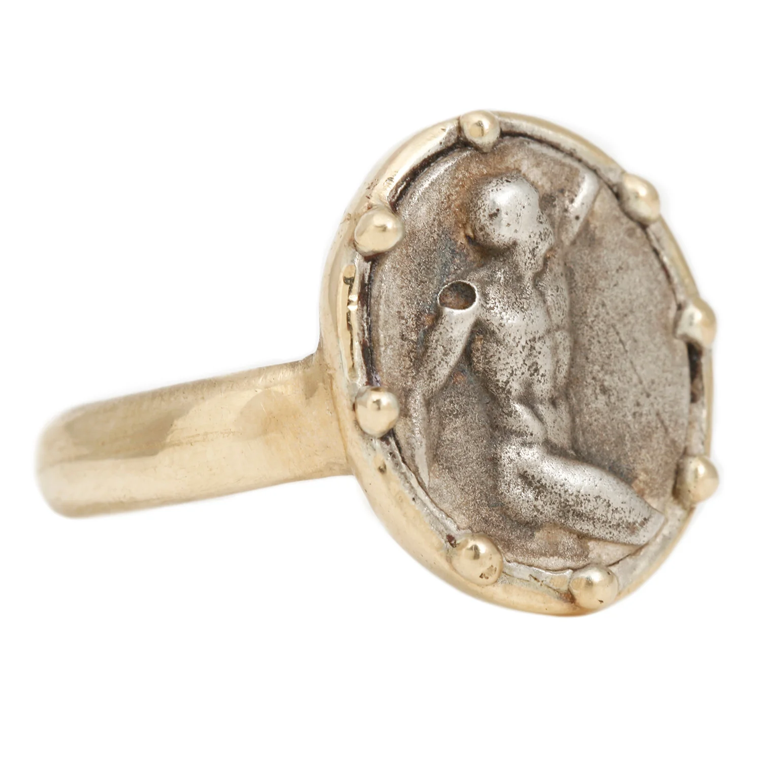 Borghese Gladiator Ring - Image 3