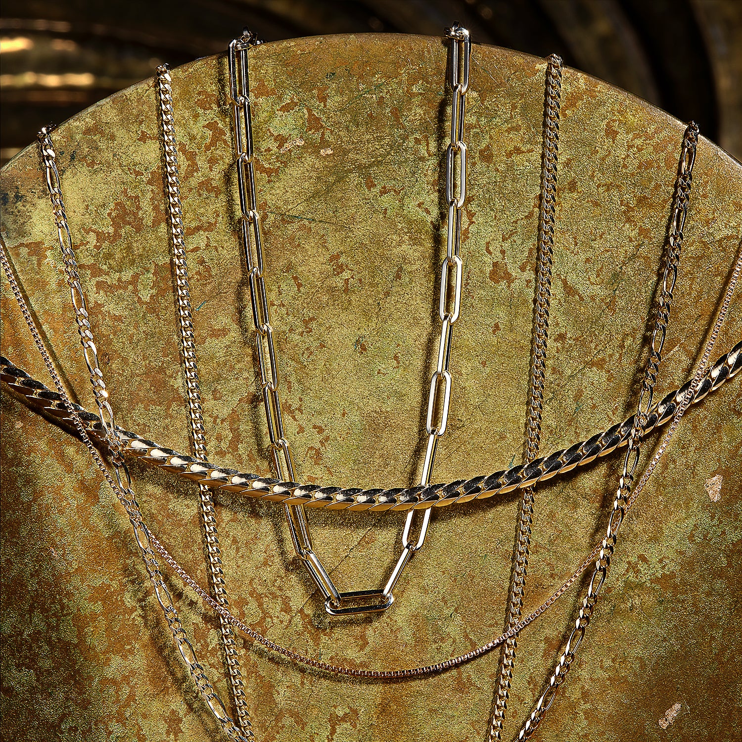 Thin Box Chain - Image 4