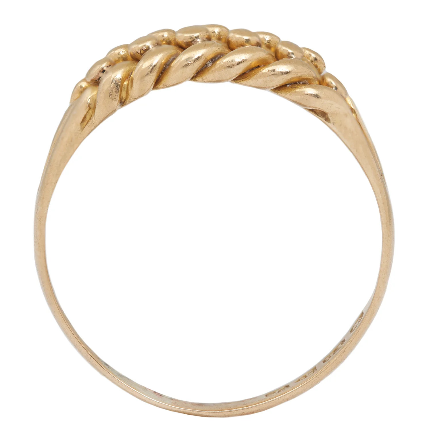 Braided Keeper Ring - Image 4
