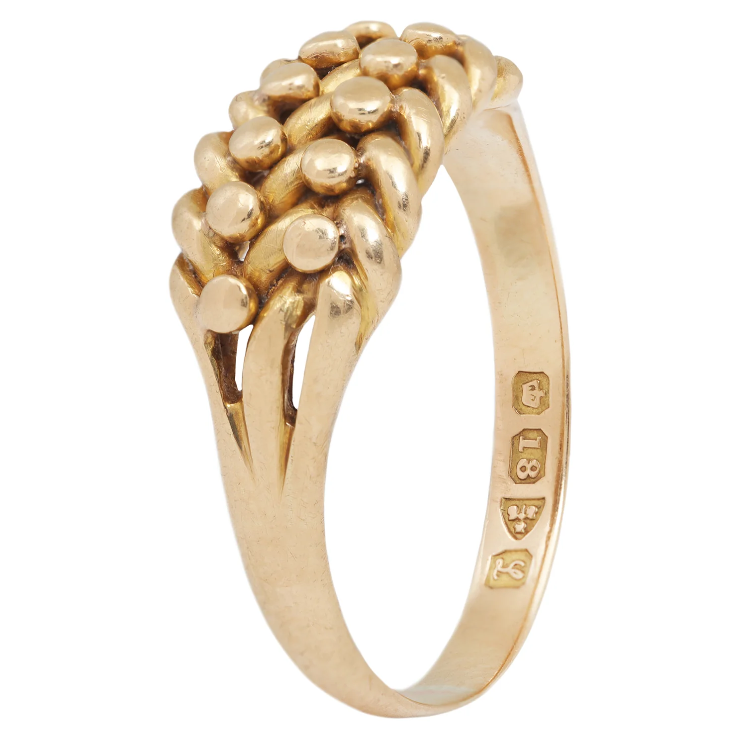 Braided Keeper Ring - Image 5