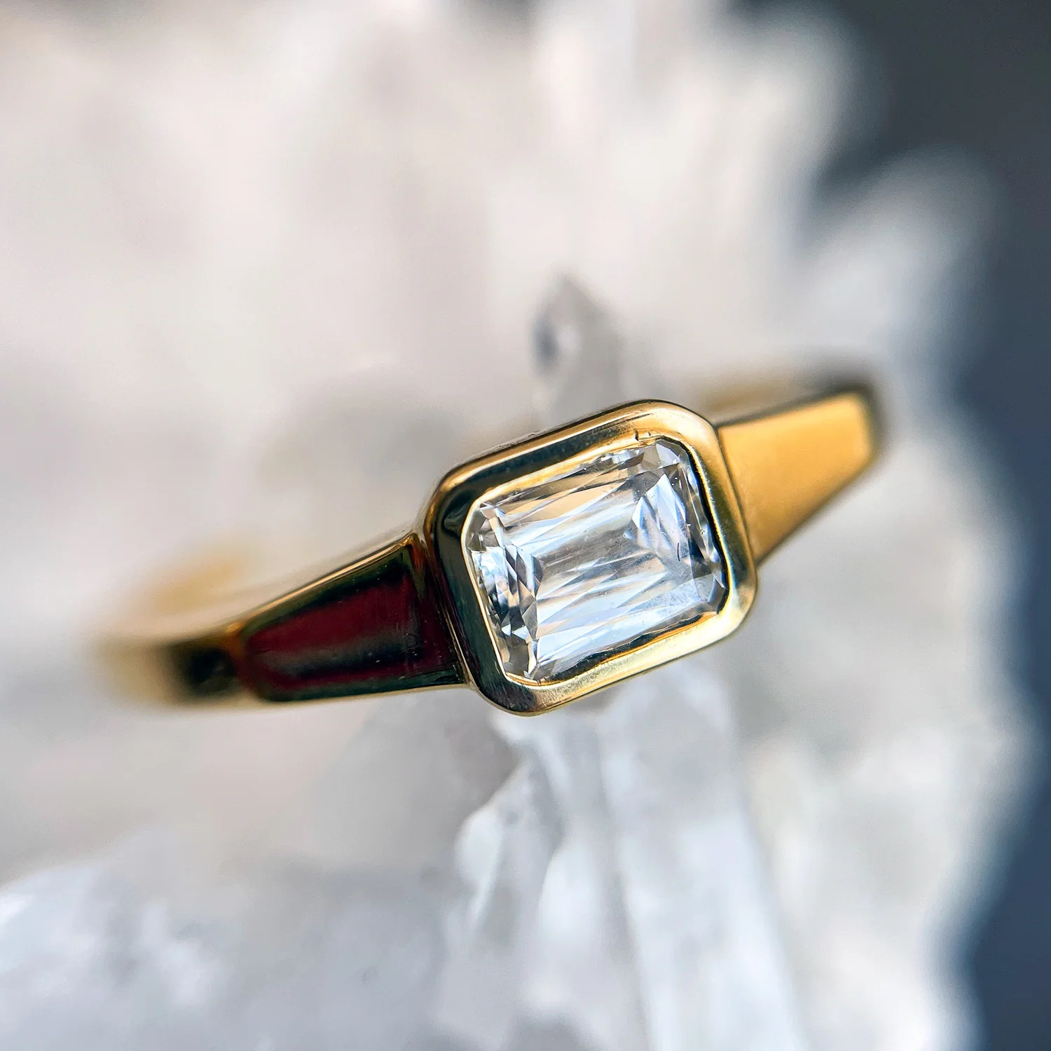 Bright Aria Diamond Ring - Image 6