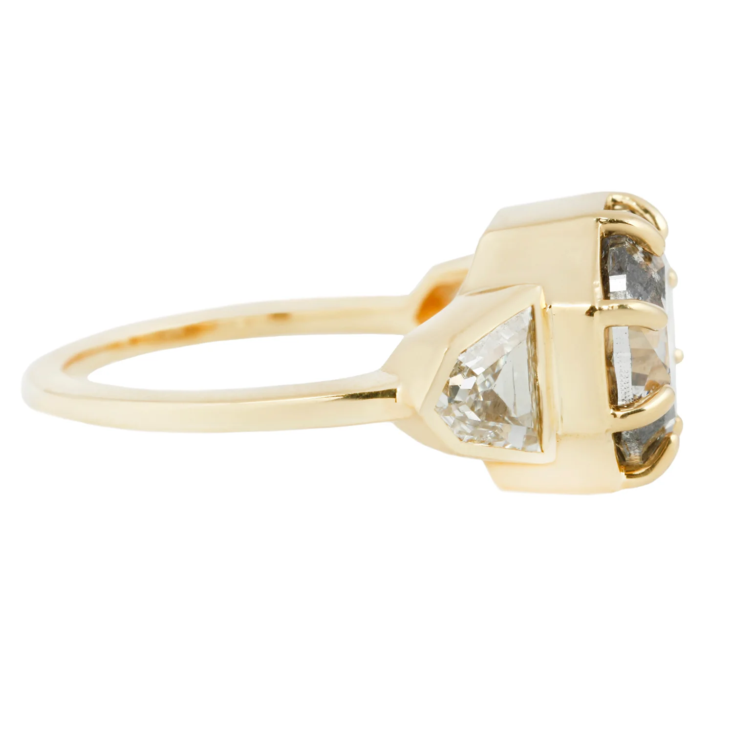Bright Palace Diamond Ring - Image 4