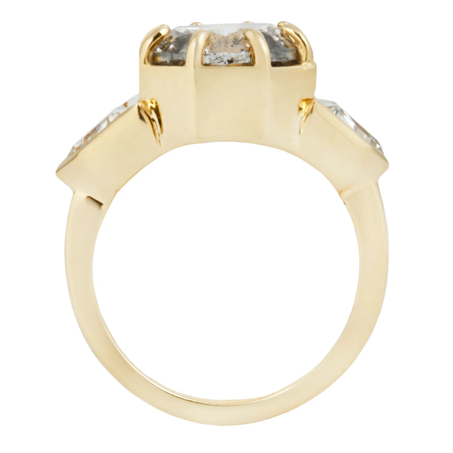 Bright Palace Diamond Ring - Image 6