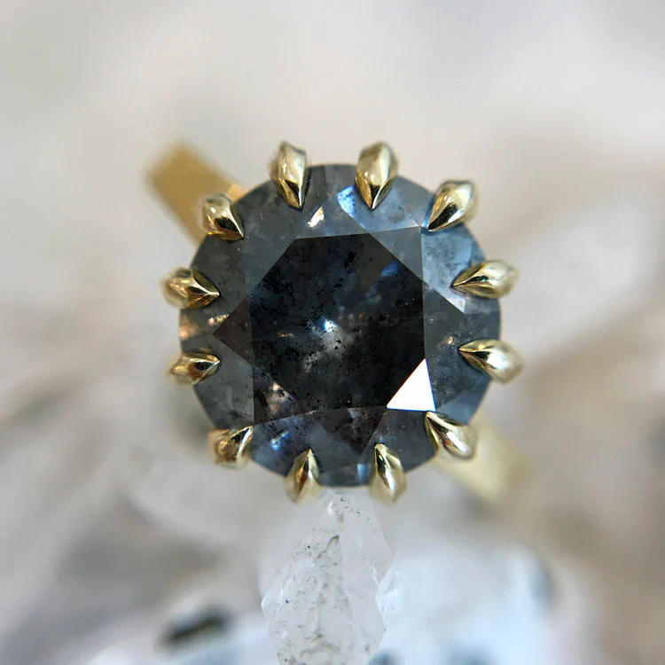 Brilliant Diamond Ring - Image 5
