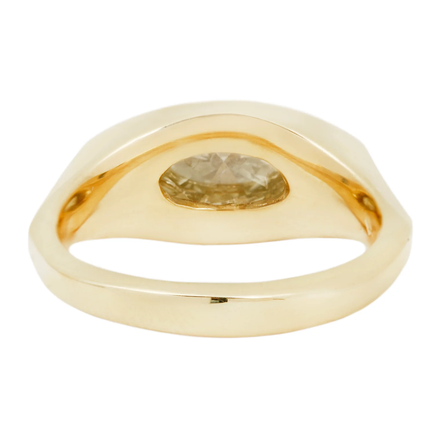 Brilliant Peaks Marquise Ring - Image 5