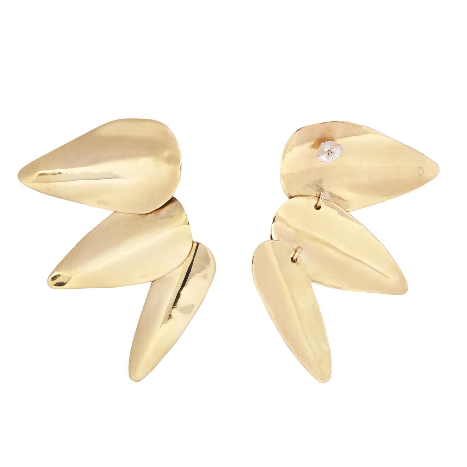 Bronze Marcheline Earrings - Image 3