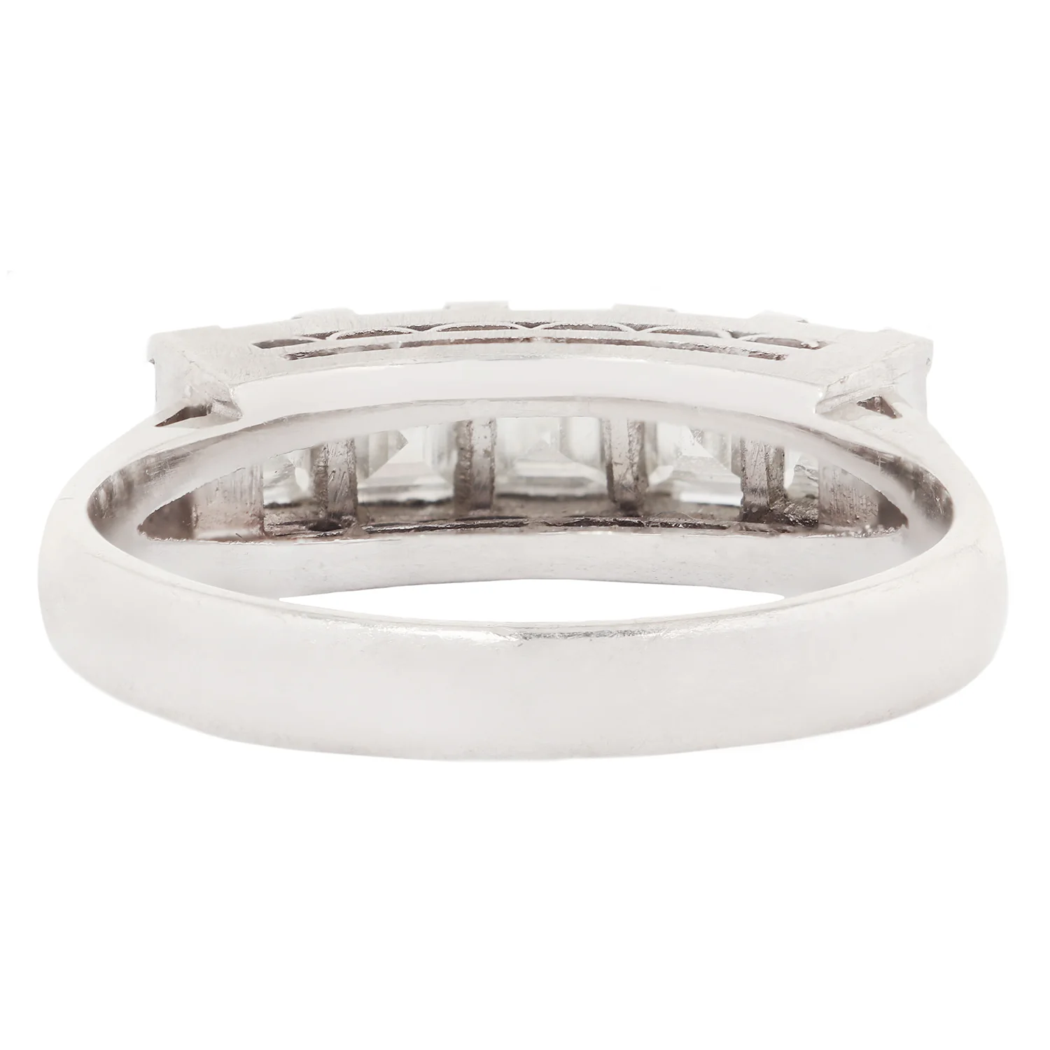 Carré Diamond Deco Ring - Image 3