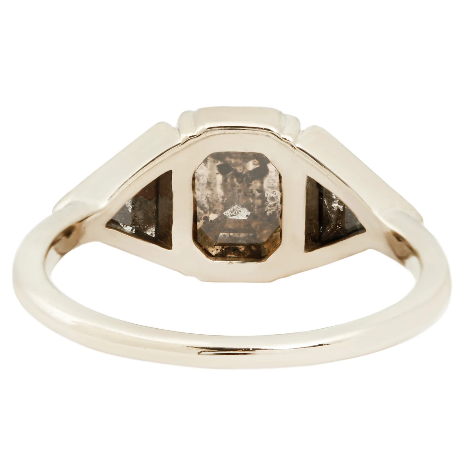 Cathedral Diamond Ring - Image 4