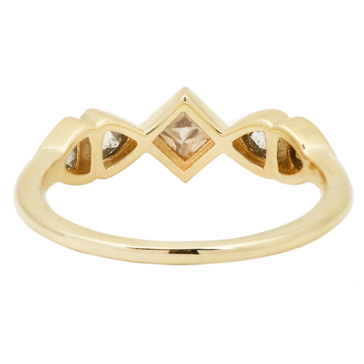 Celestial Crown Diamond Ring - Image 6
