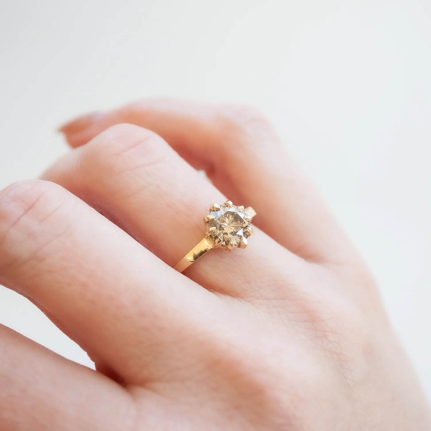 Champagne Canyon Ring - Image 2