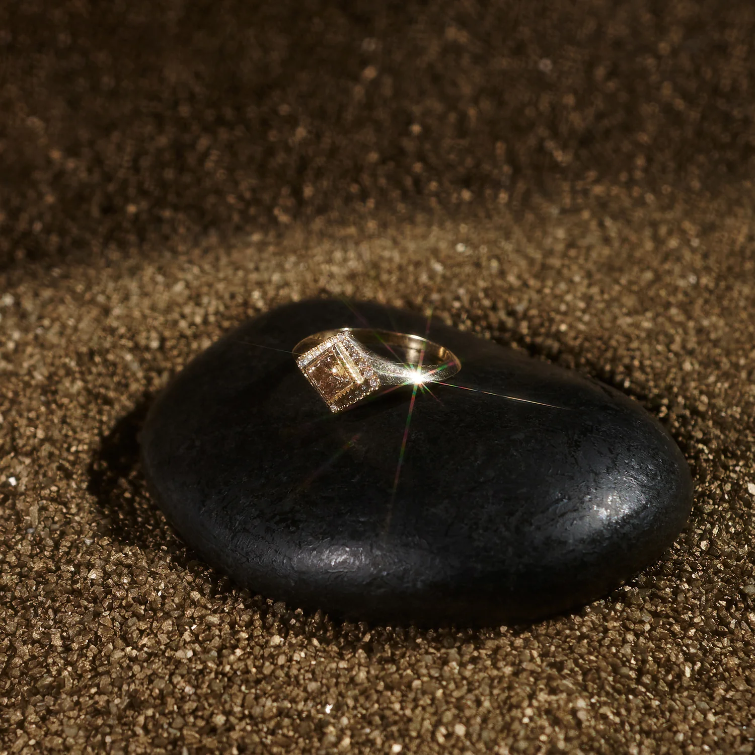 Champagne Deco Signet - Image 5