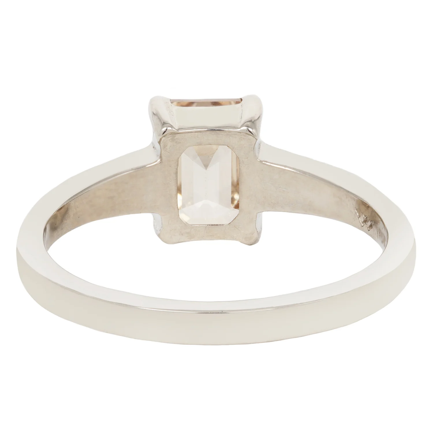 Champagne Diamond Mirrors Ring - Image 4