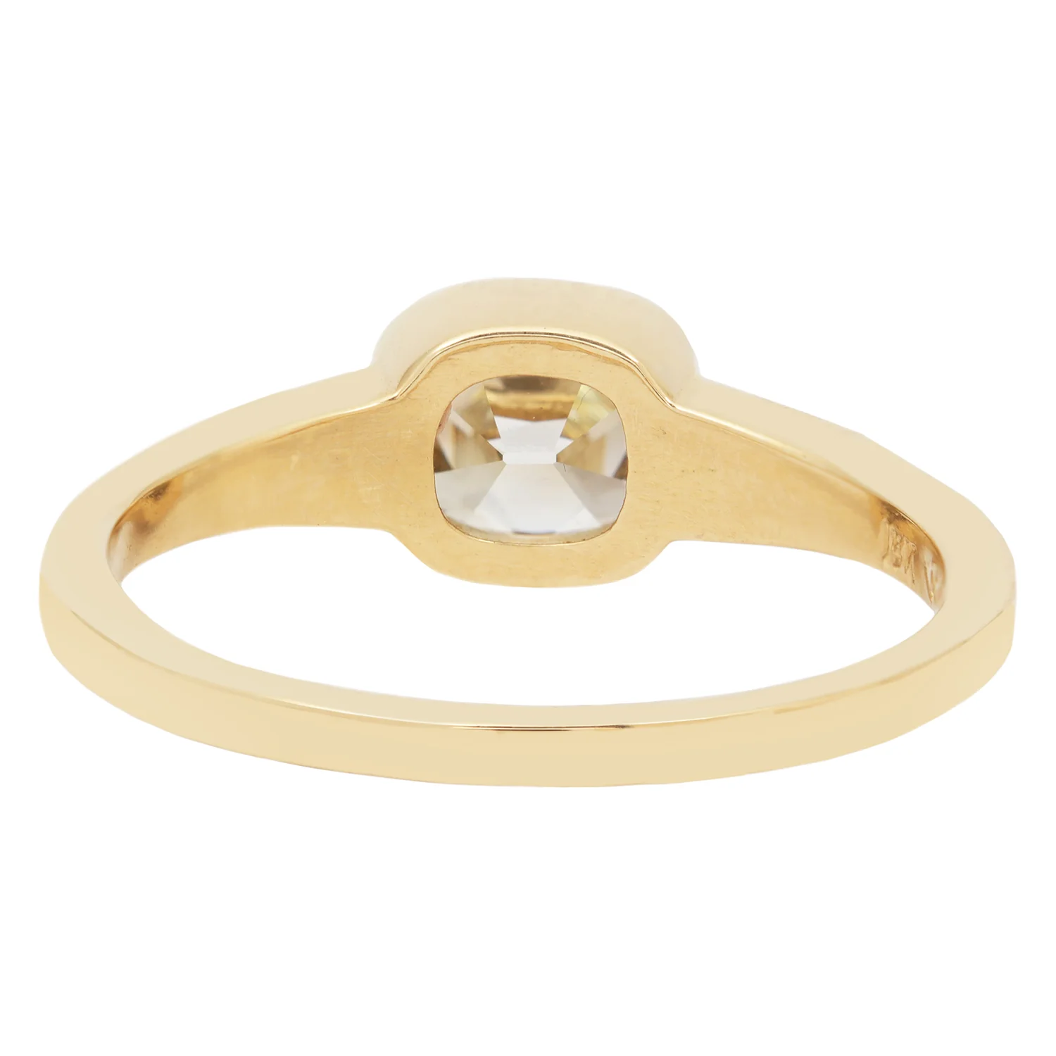 Champagne Diamond Mojave Ring - Image 4