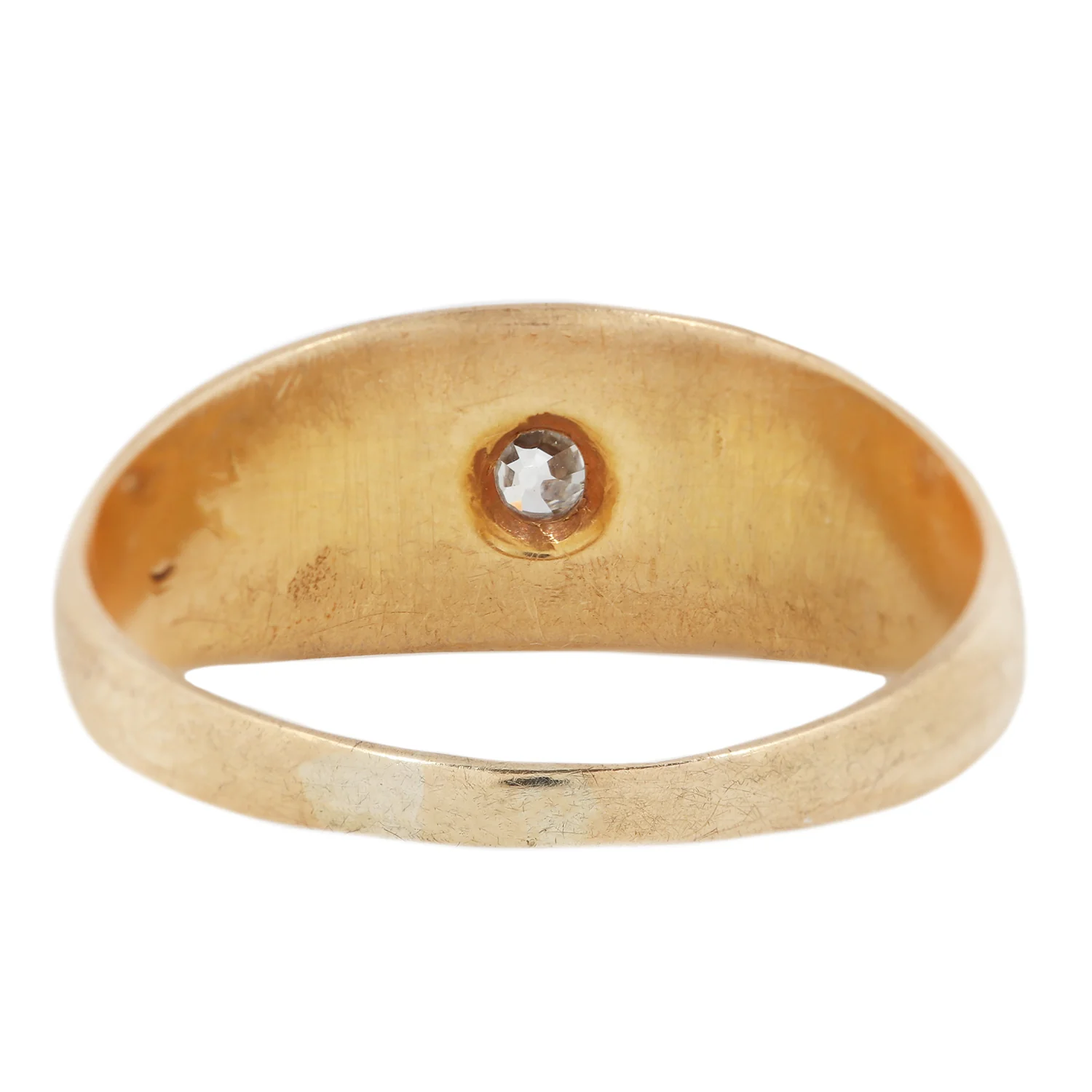Cheshire Diamond Star Ring - Image 4