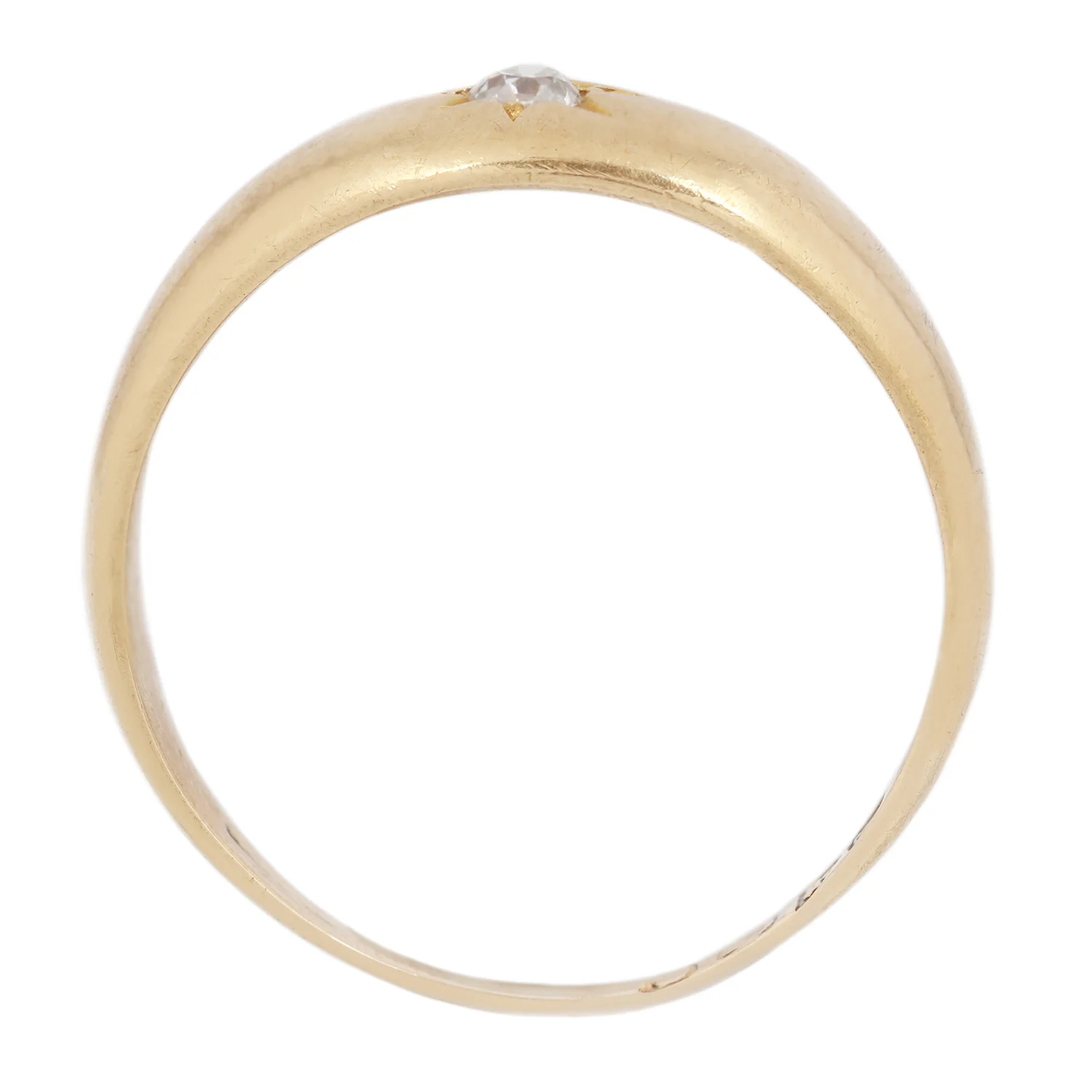Cheshire Diamond Star Ring - Image 5