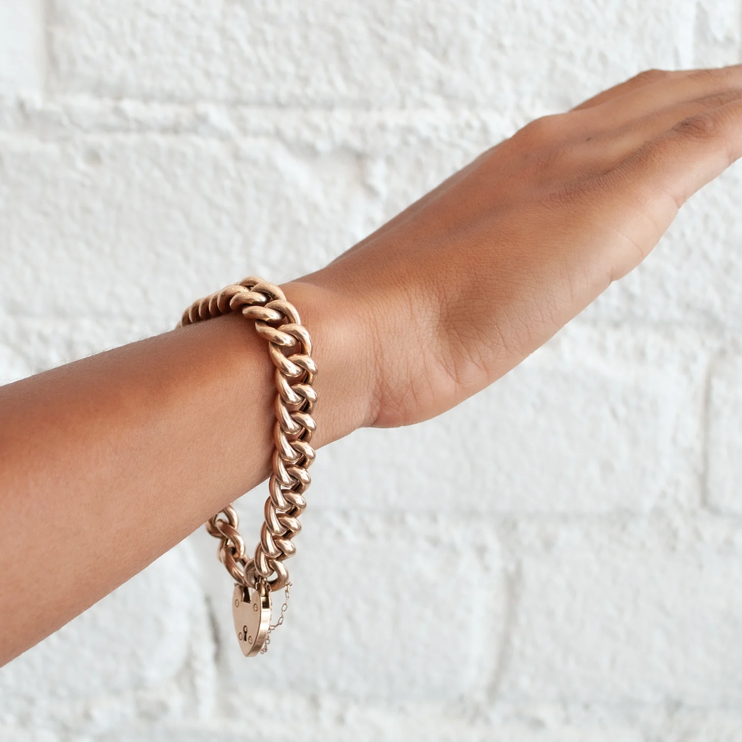 Chester Heart Bracelet - Image 2