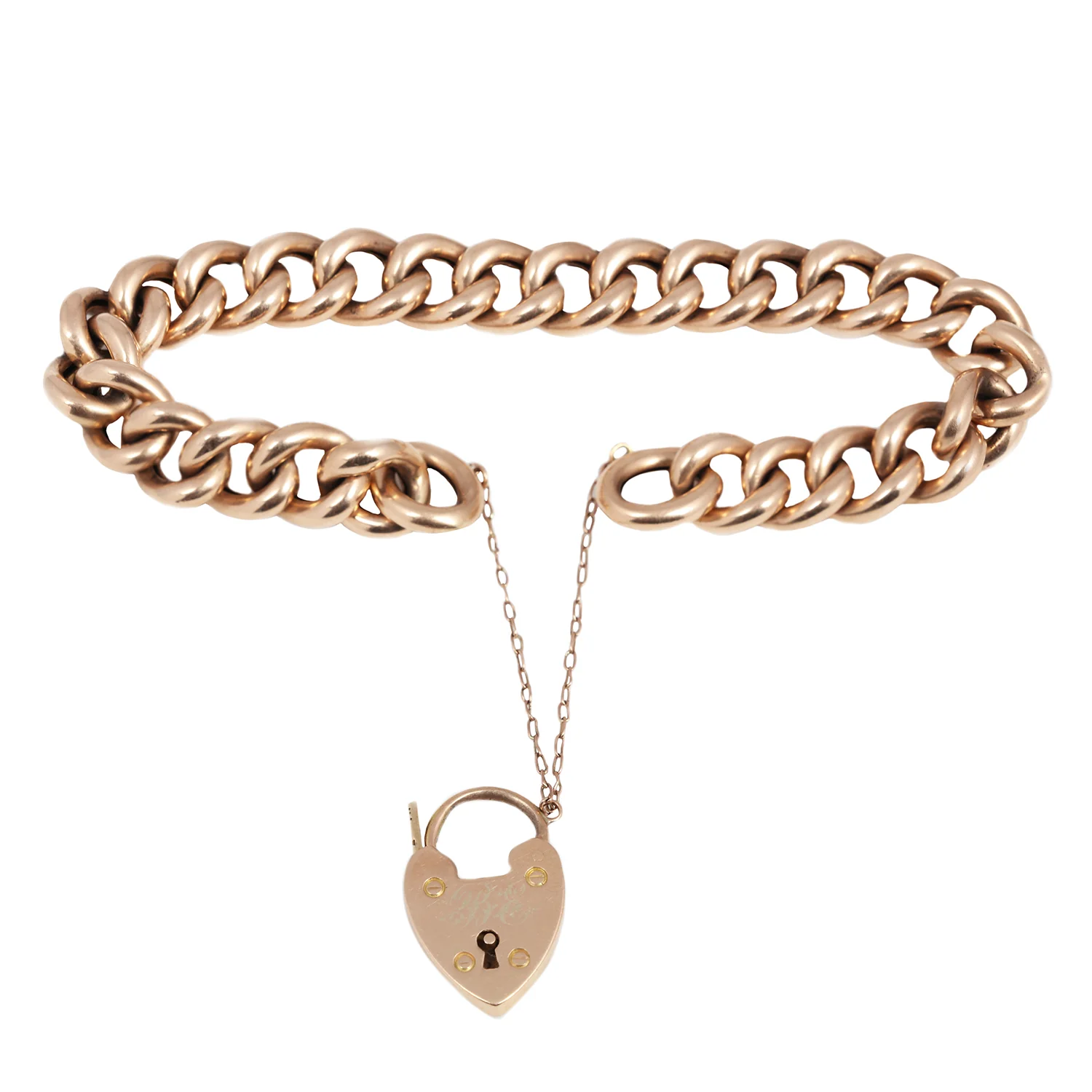 Chester Heart Bracelet - Image 3