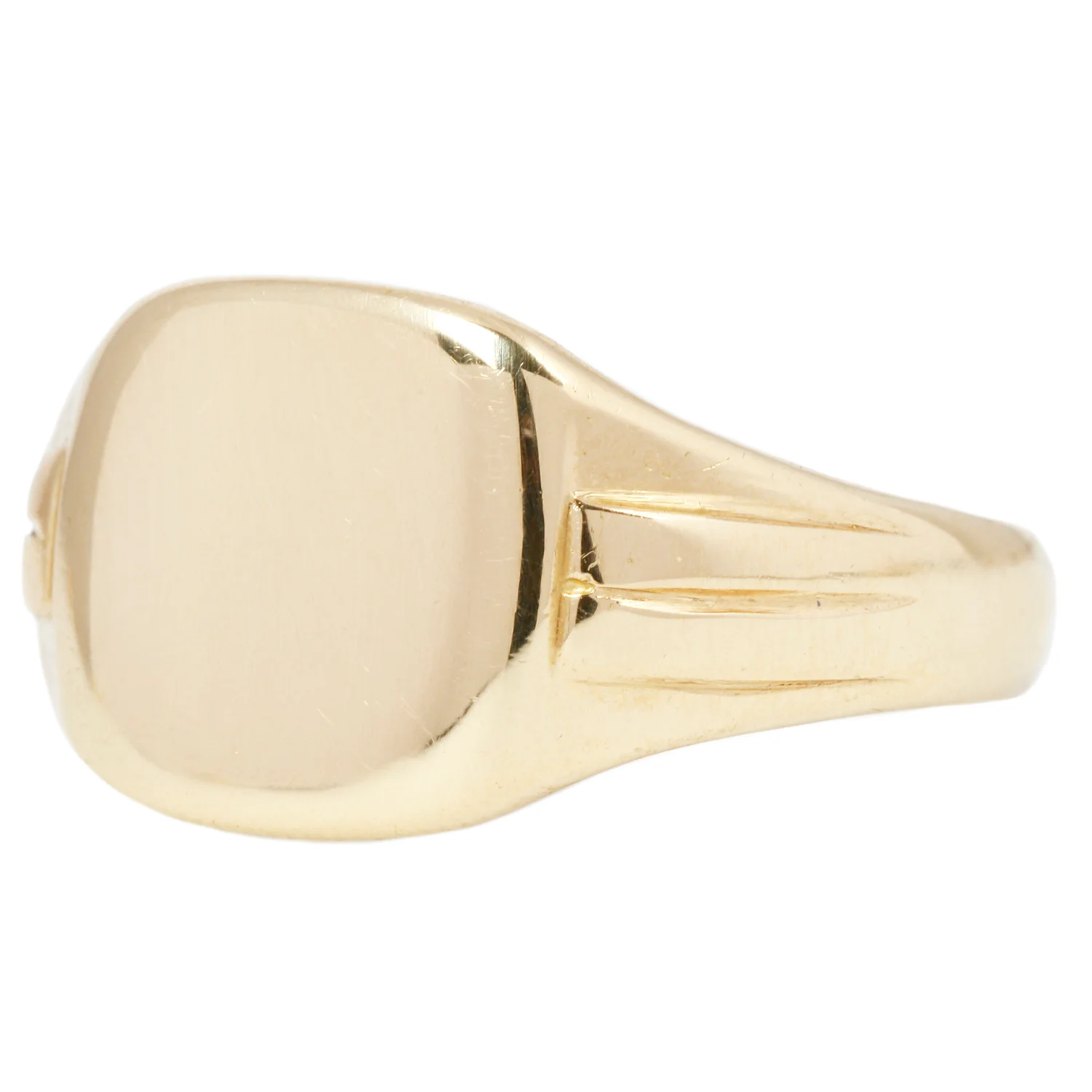 Classic Square Signet - Image 3