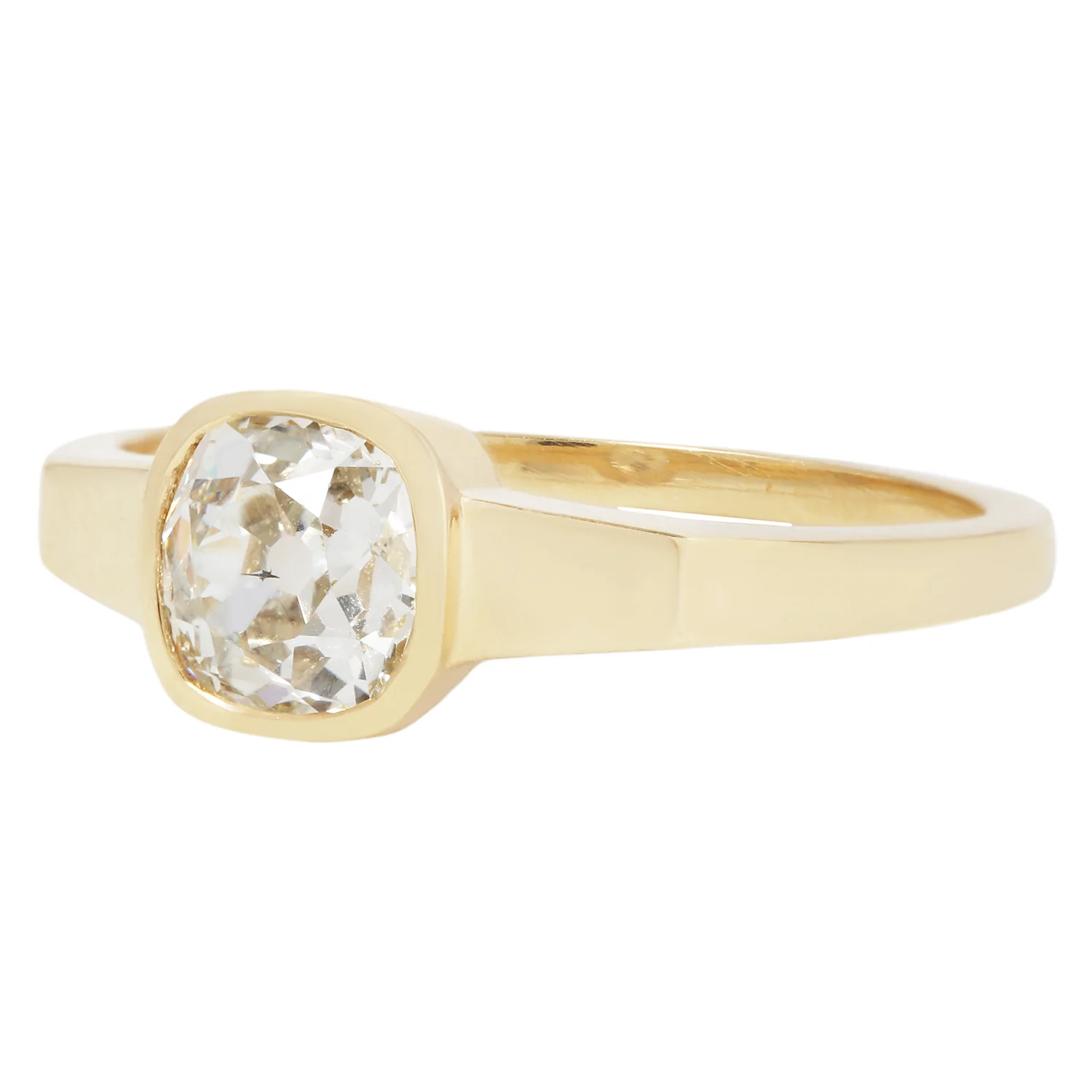 Clear Sky Diamond Mojave Ring - Image 3