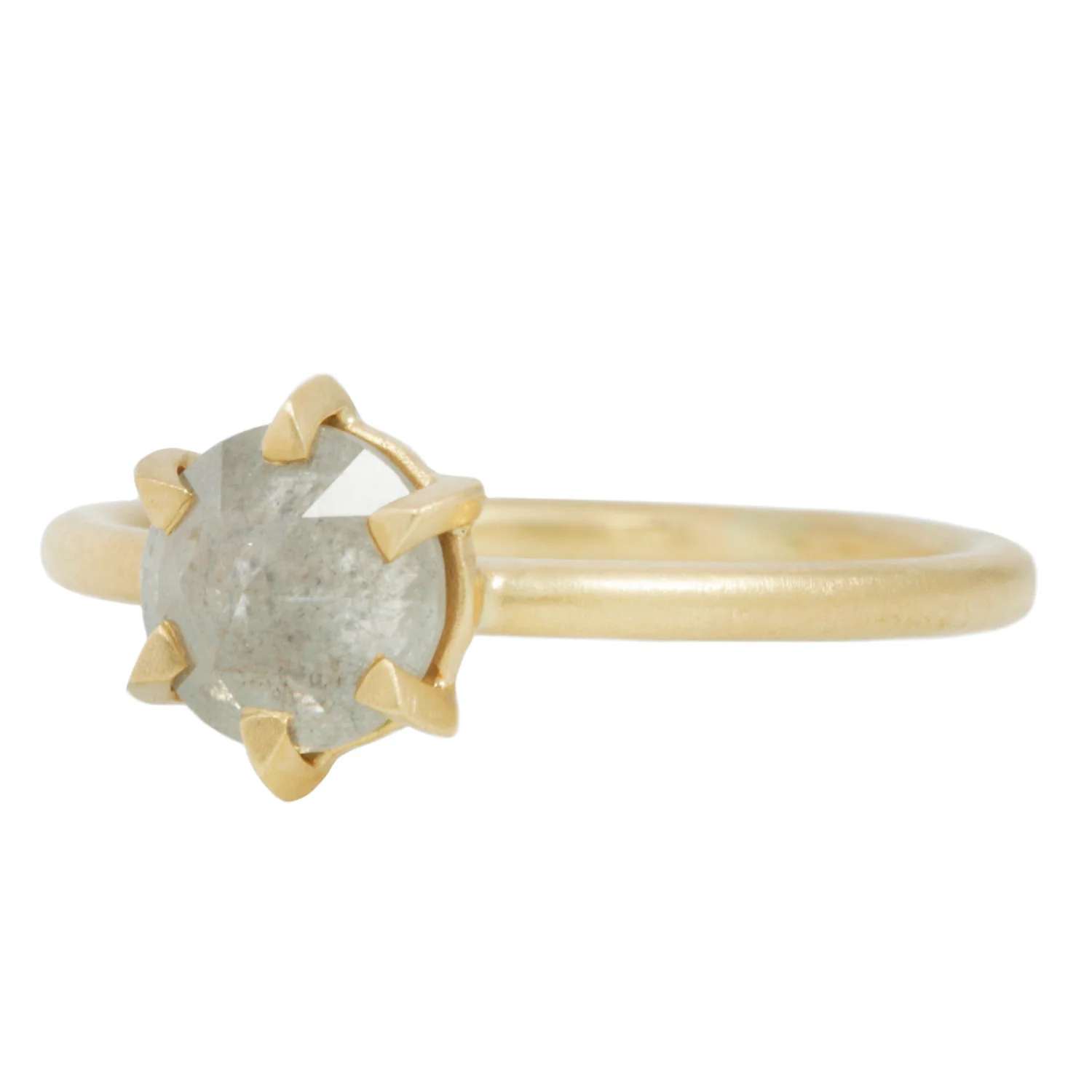 Cloudy Hera Diamond Ring - Image 3