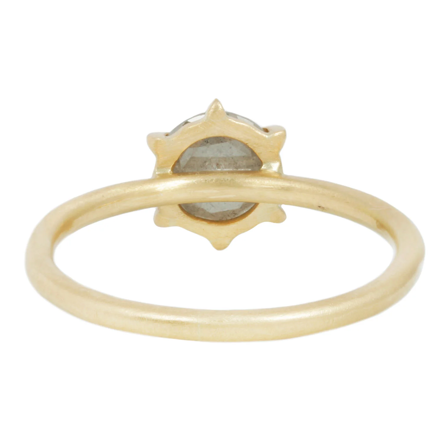 Cloudy Hera Diamond Ring - Image 4