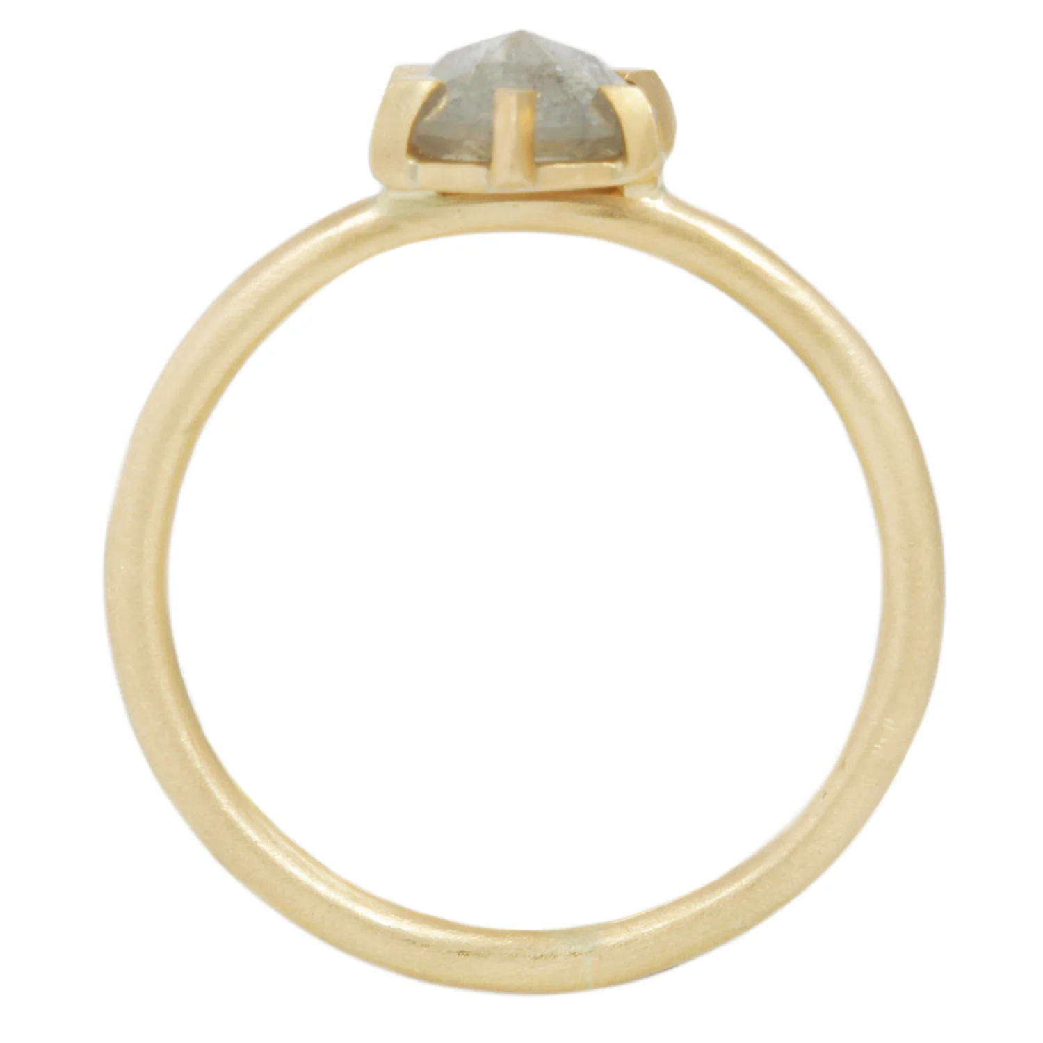 Cloudy Hera Diamond Ring - Image 5