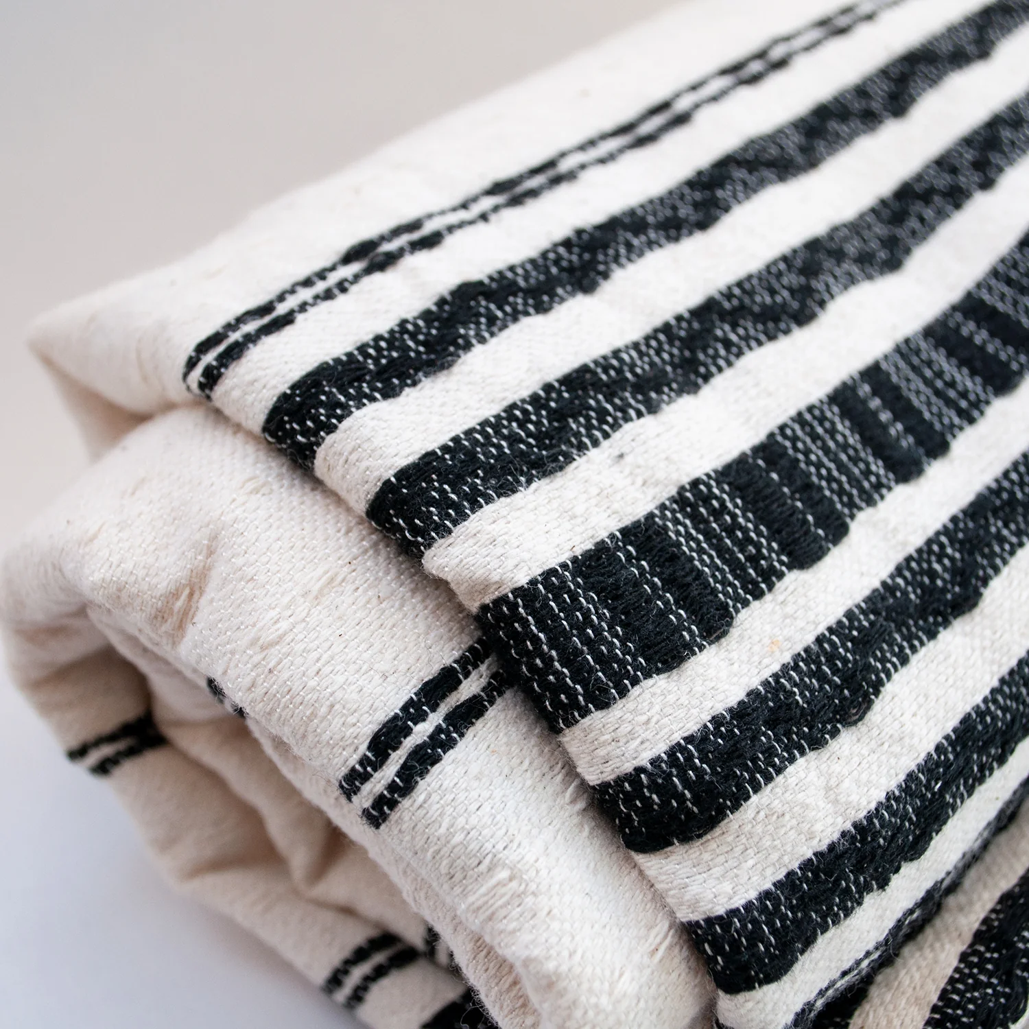 Striped Pareo Towel - Image 2