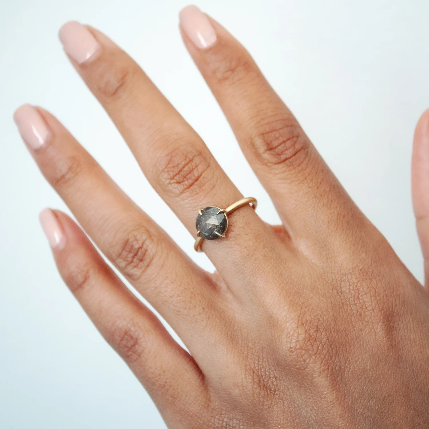 Compass Diamond Ring - Image 2