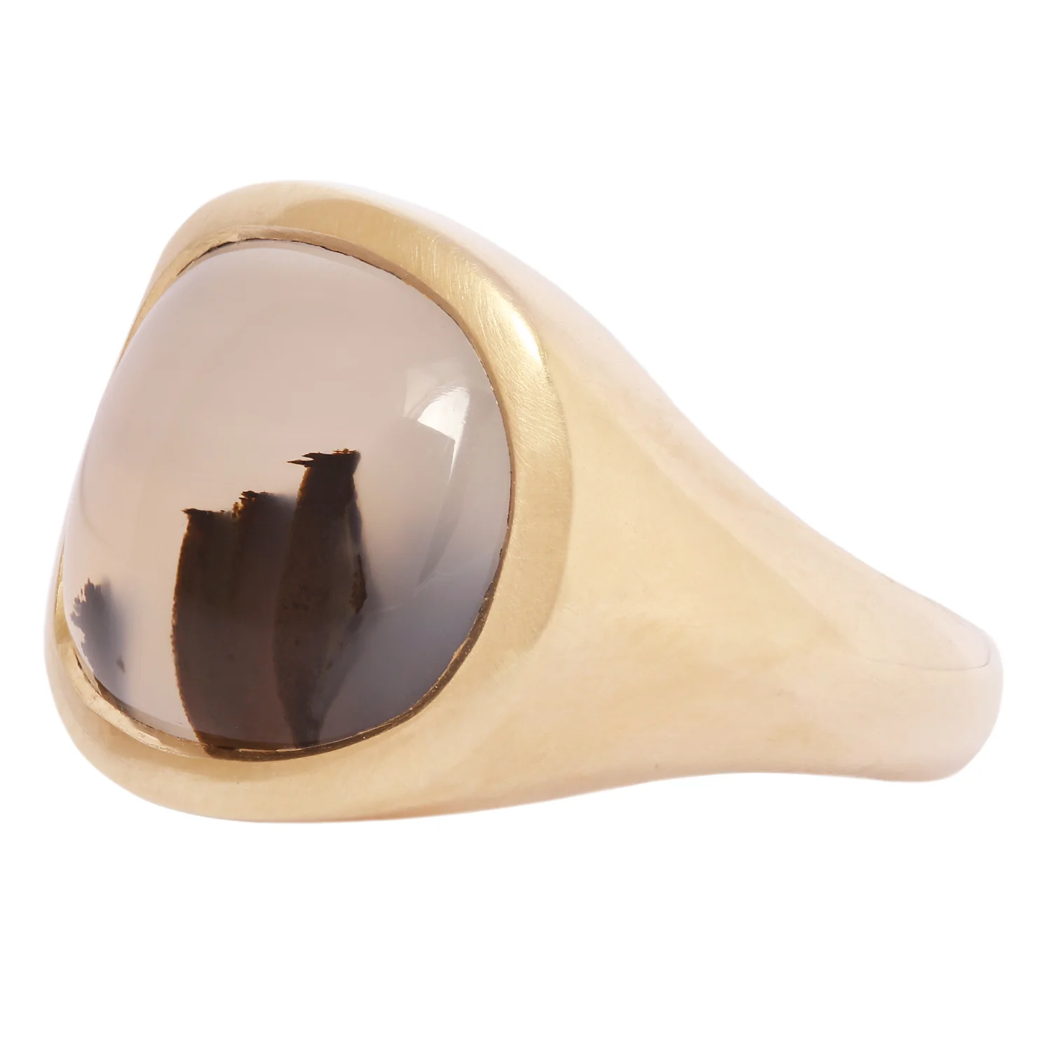 Copco Agate Slab Ring - Image 3