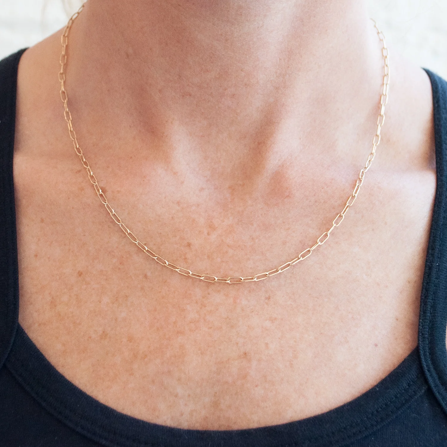 Elongated Cable Chain - Image 2