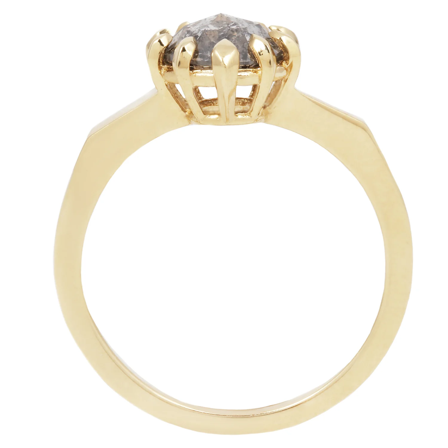 Cosmos Diamond Ring - Image 5