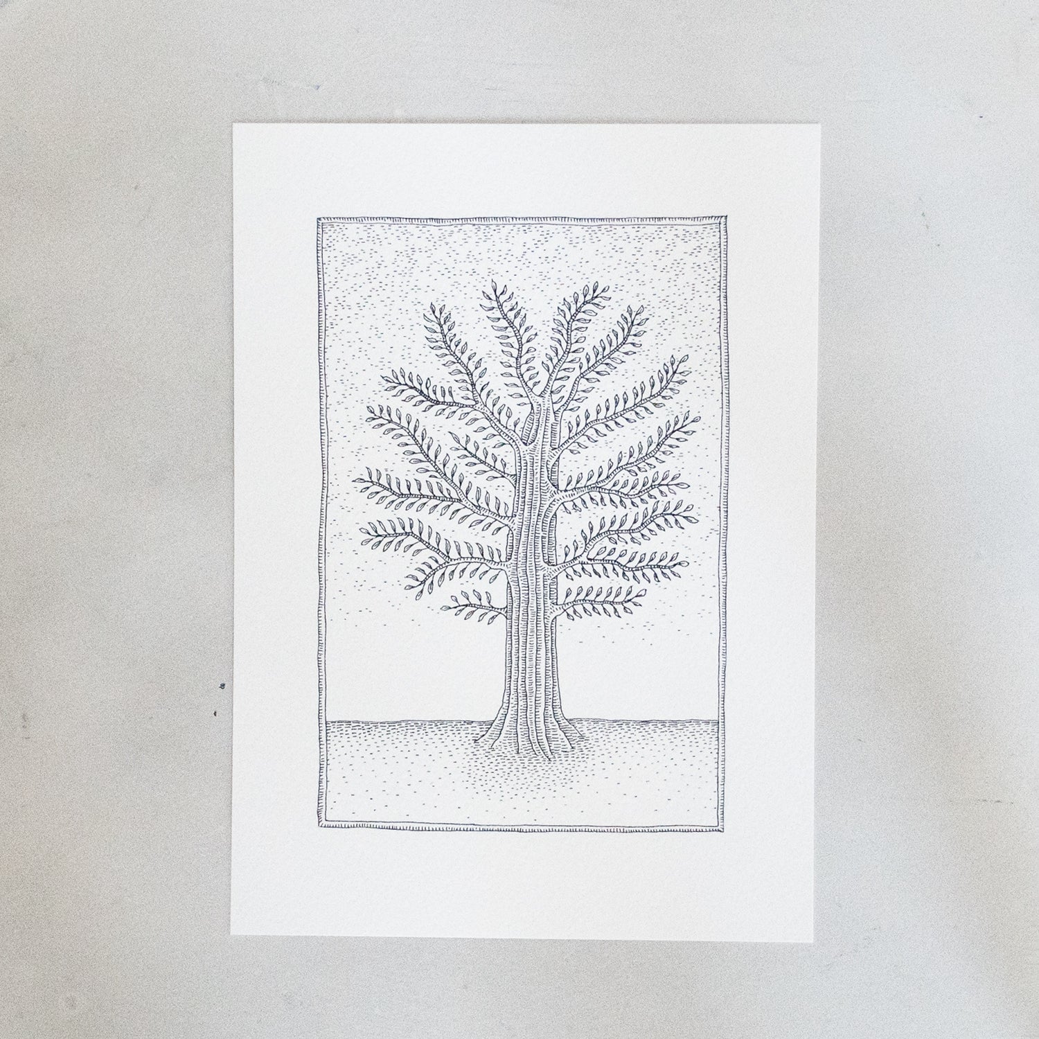 Cotton Wood Print - Image 2