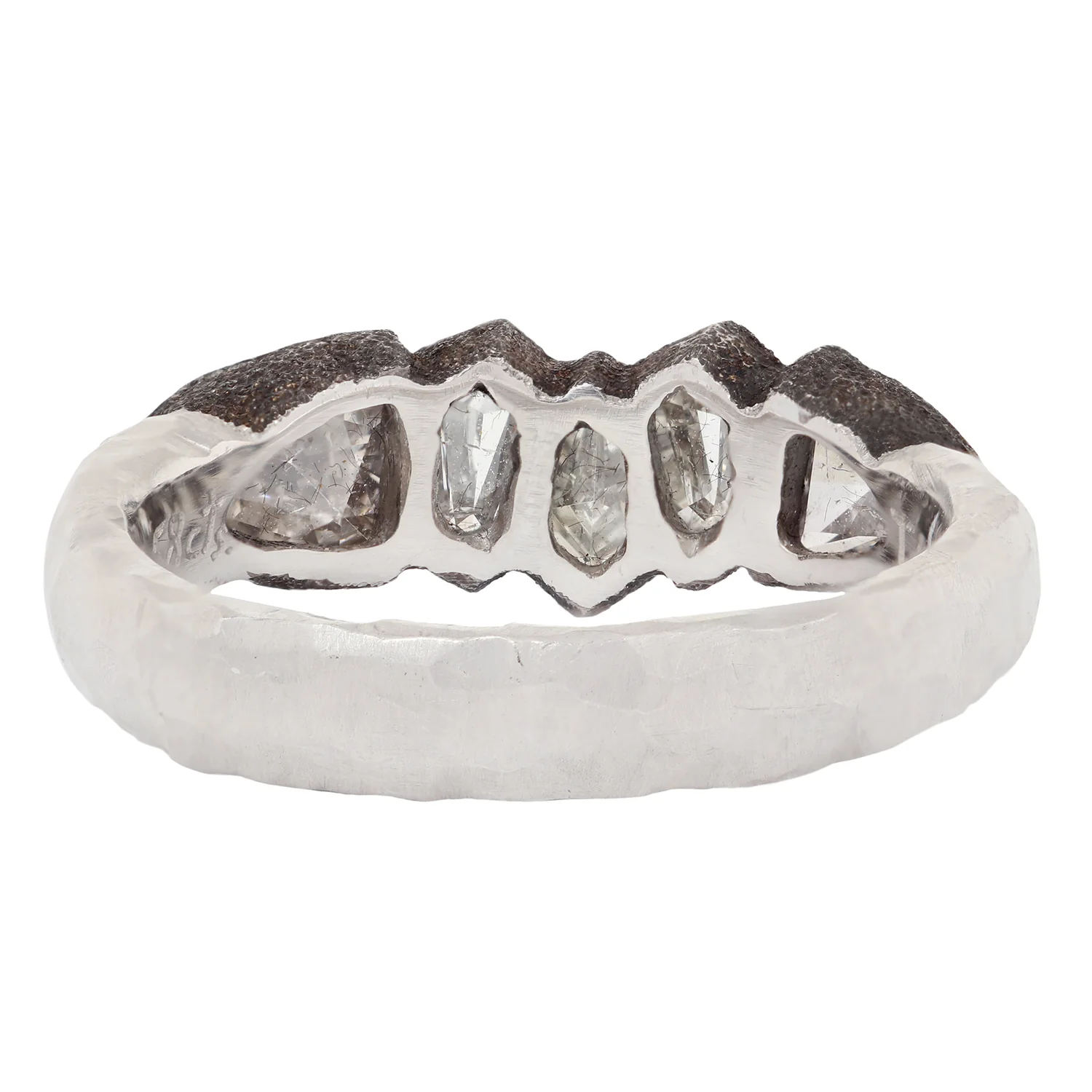 Crown Ridge Diamond Band - Image 3